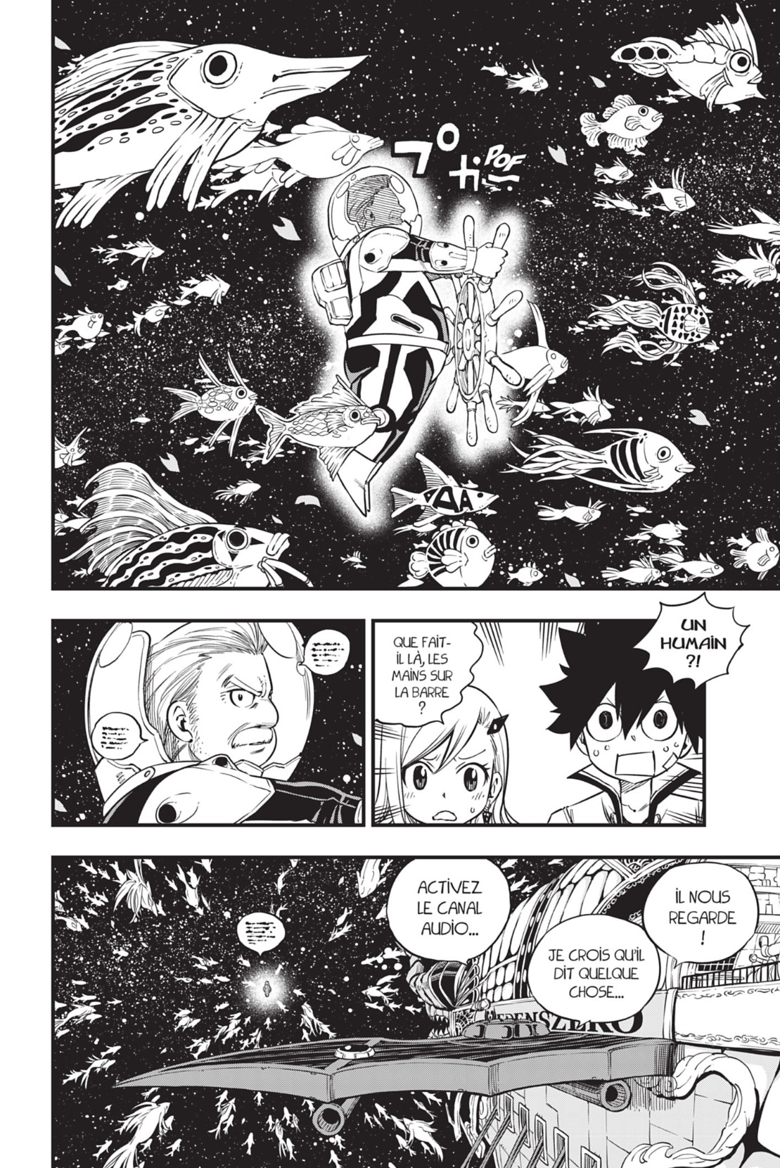 Read Edens Zero FR Manga Online