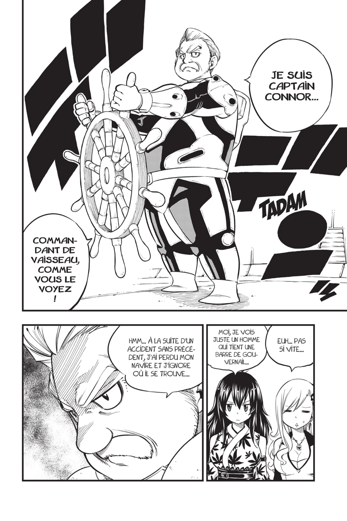 Read Edens Zero FR Manga Online