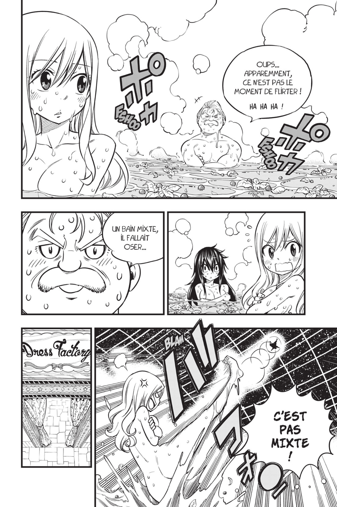 Read Edens Zero FR Manga Online