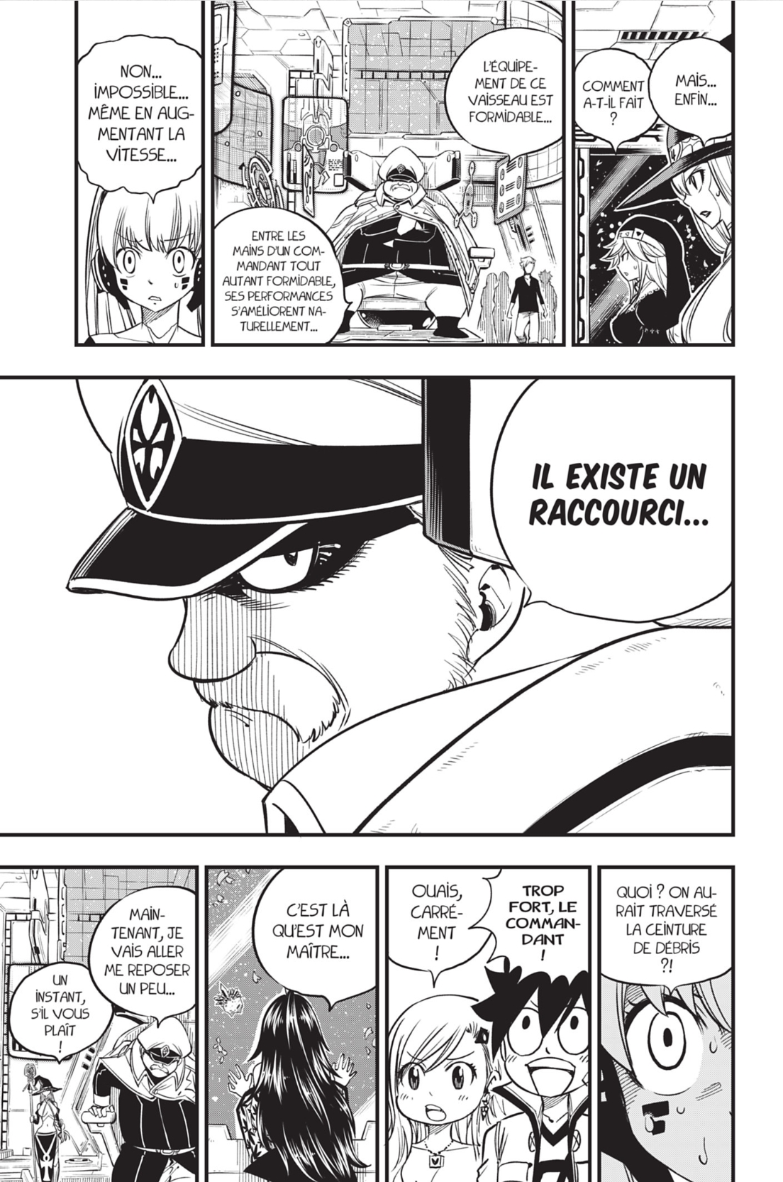 Read Edens Zero FR Manga Online