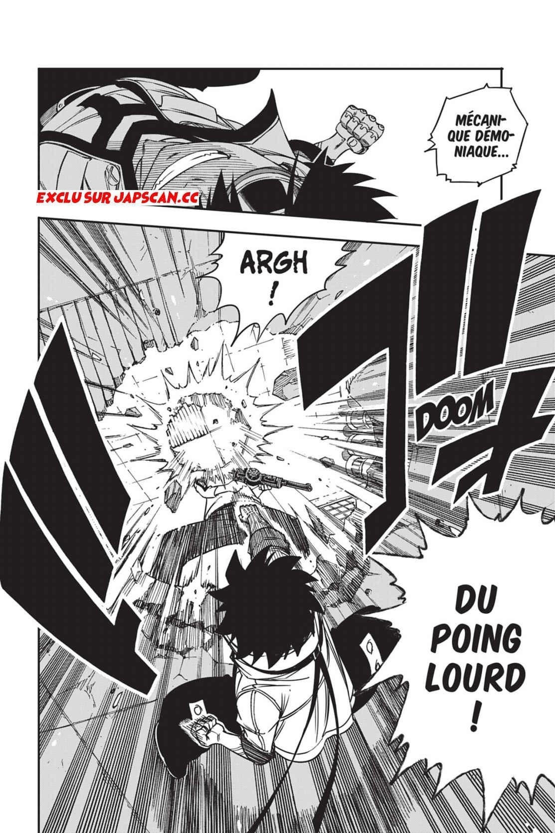 Read Edens Zero FR Manga Online