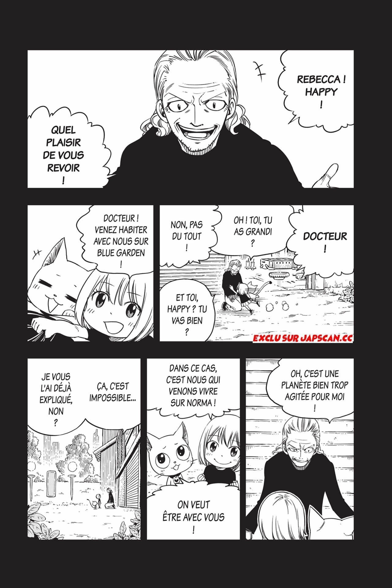 Read Edens Zero FR Manga Online