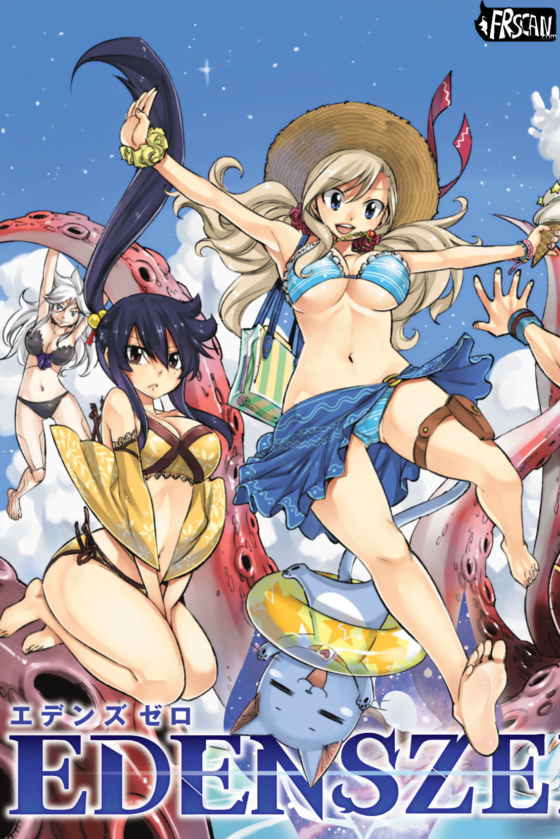 Read Edens Zero FR Manga Online