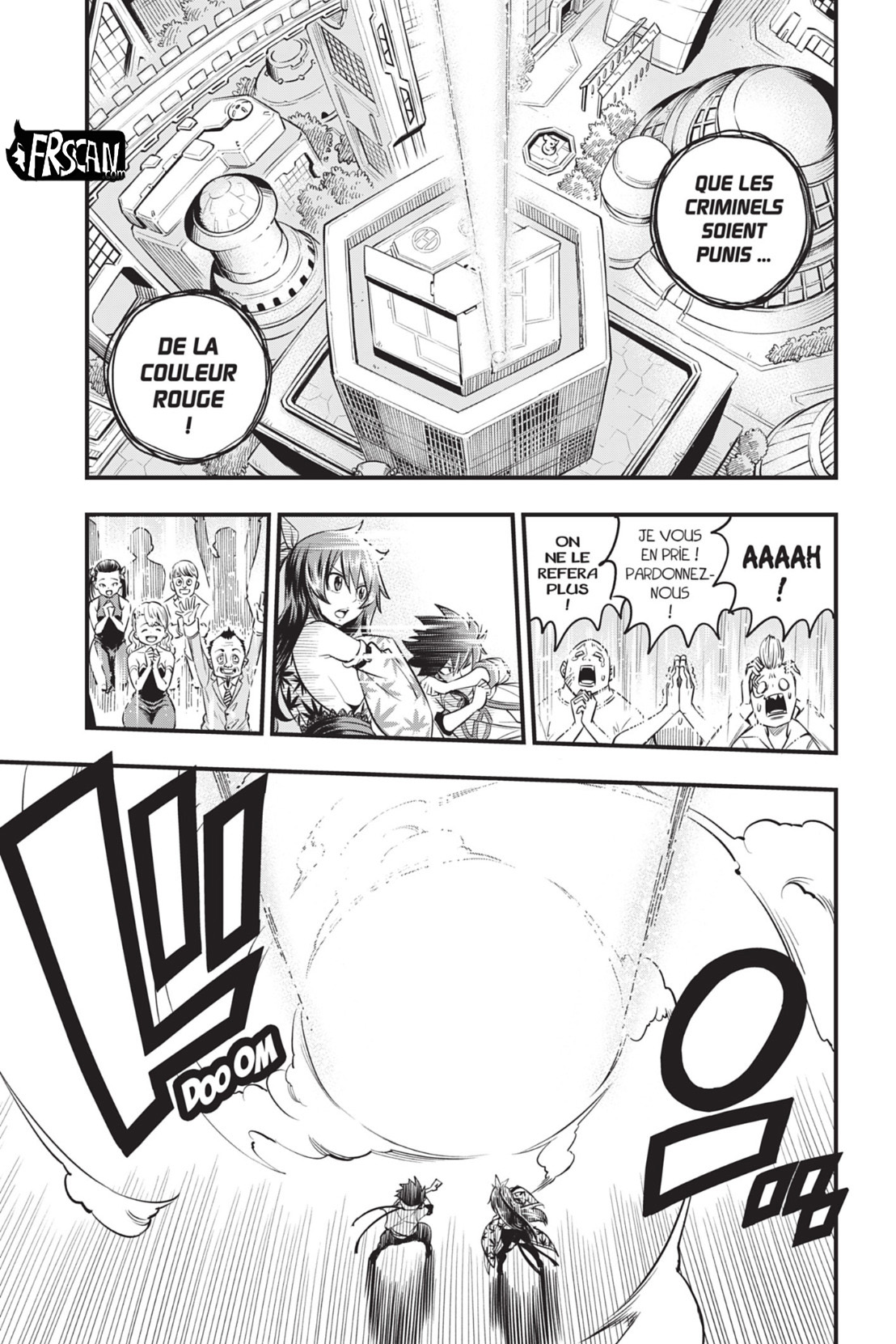 Read Edens Zero FR Manga Online