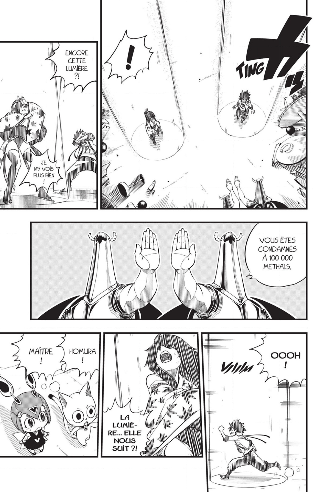 Read Edens Zero FR Manga Online
