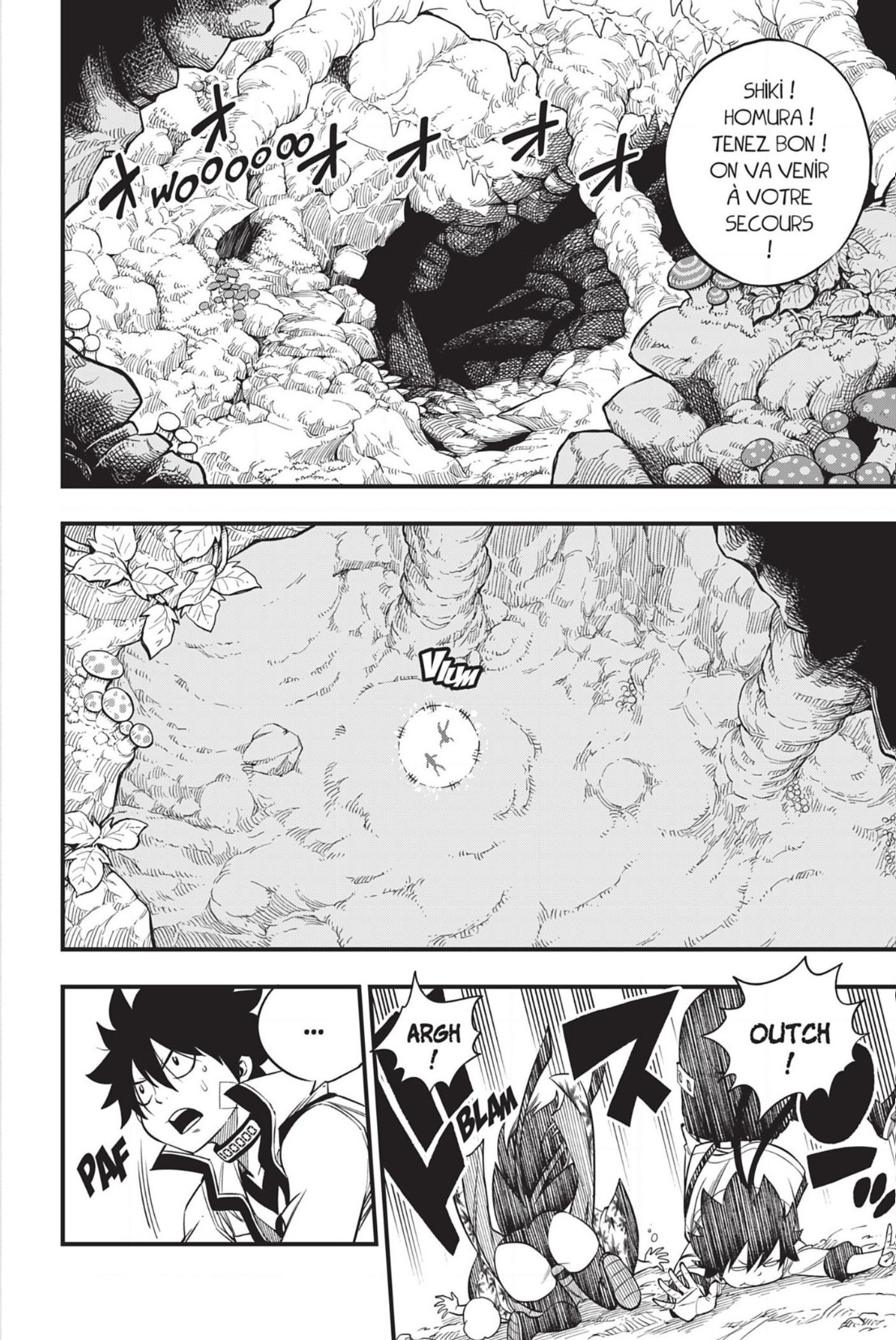 Read Edens Zero FR Manga Online