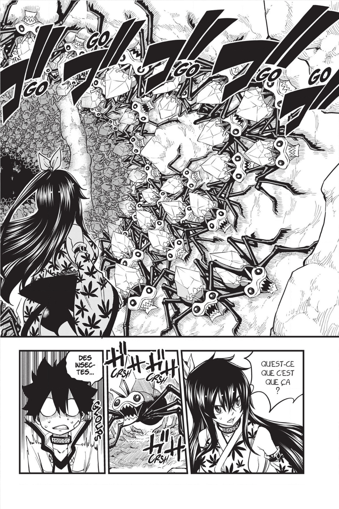 Read Edens Zero FR Manga Online