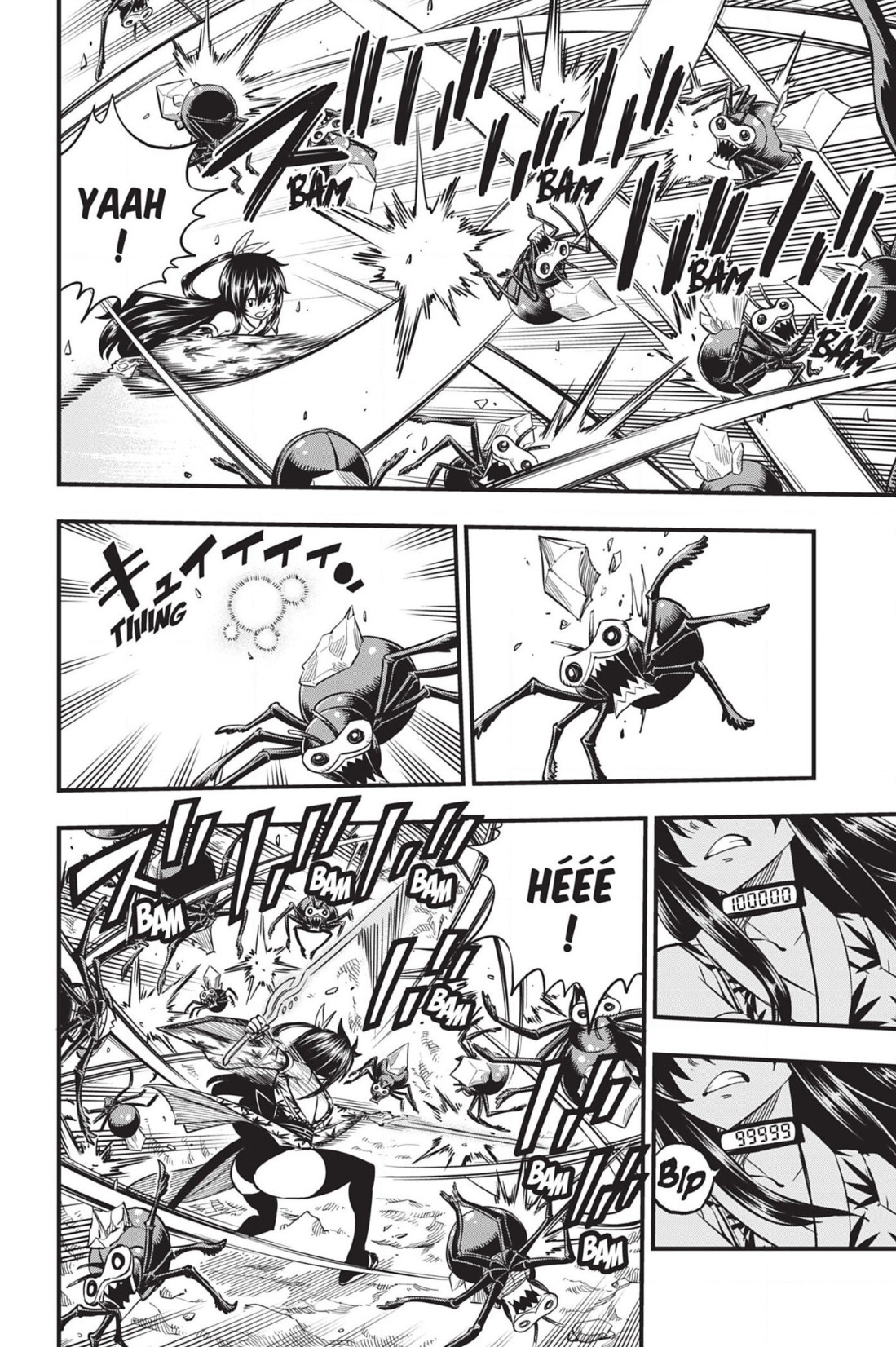 Read Edens Zero FR Manga Online