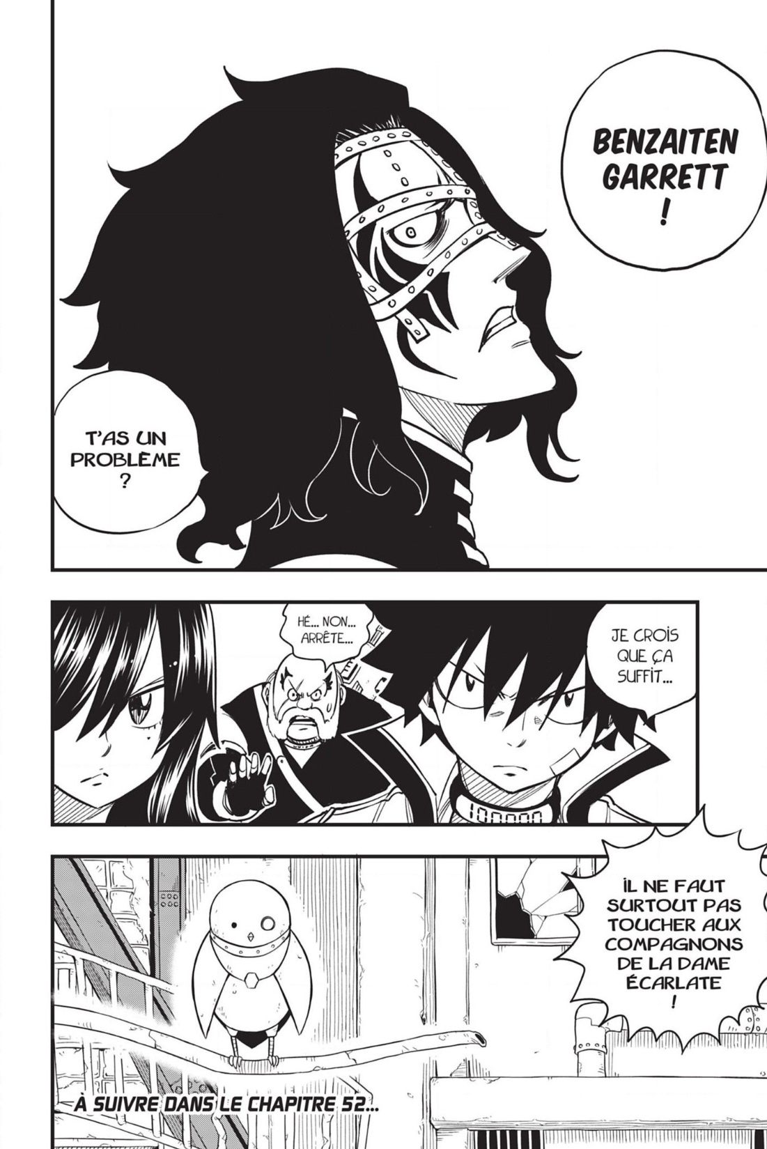 Read Edens Zero FR Manga Online