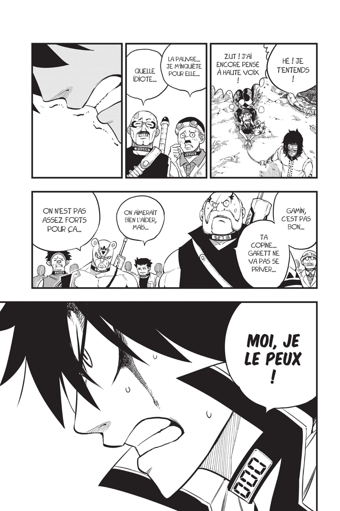 Read Edens Zero FR Manga Online