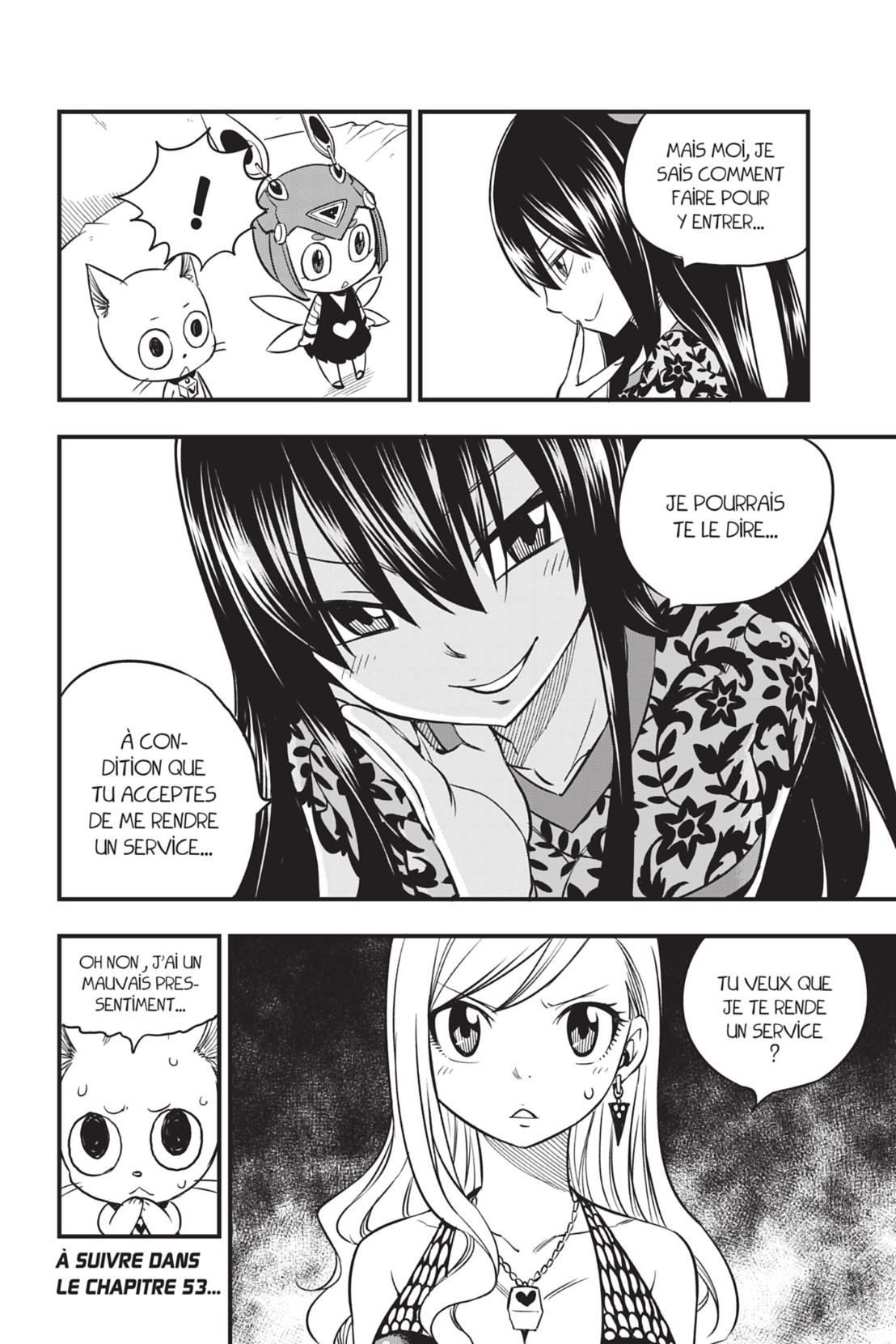 Read Edens Zero FR Manga Online