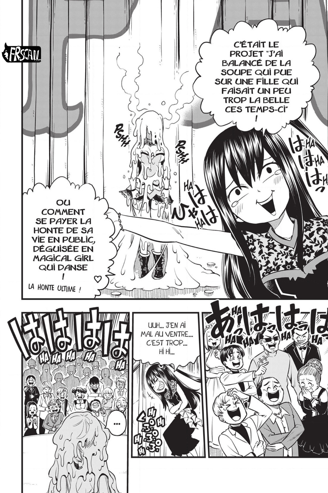 Read Edens Zero FR Manga Online