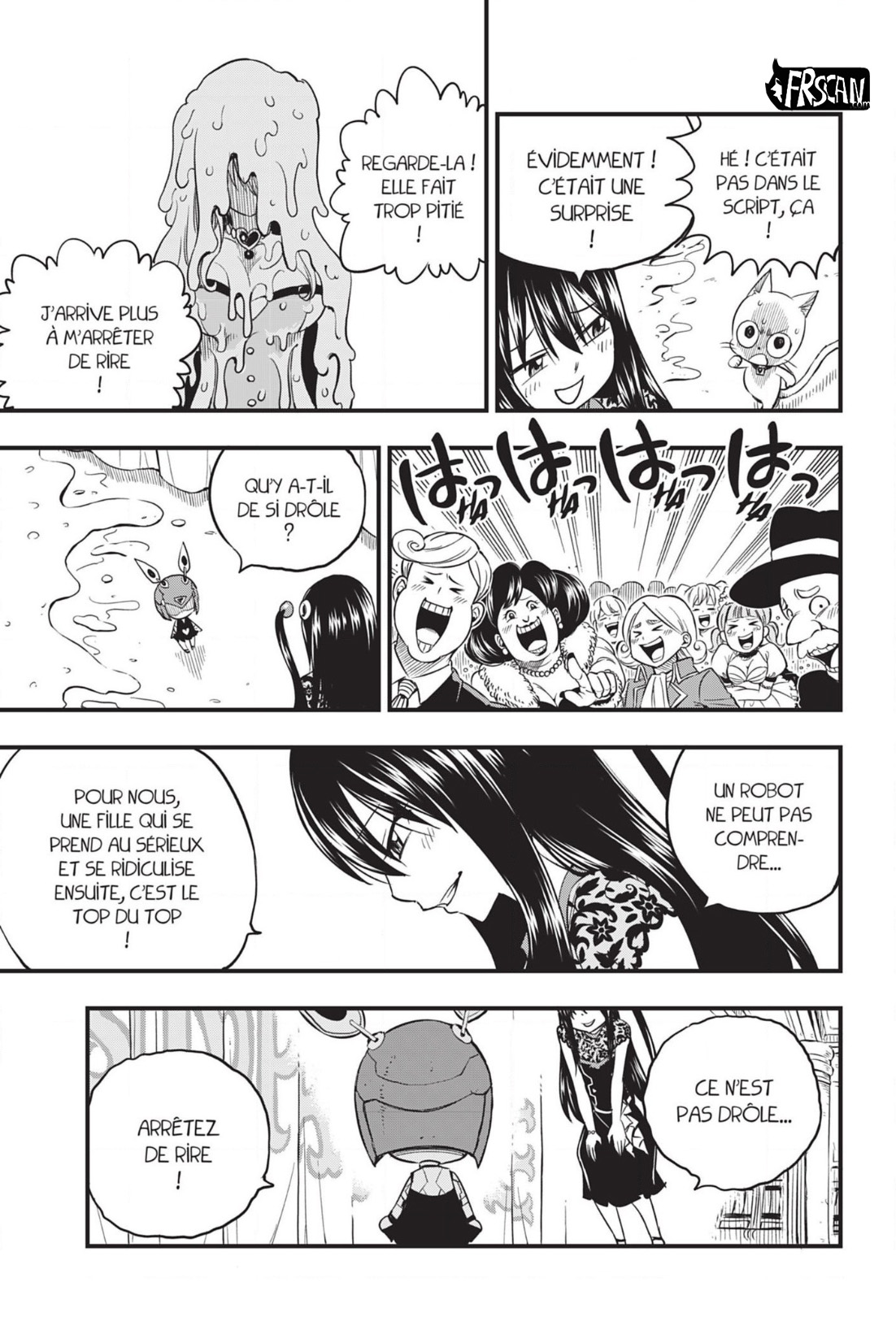Read Edens Zero FR Manga Online