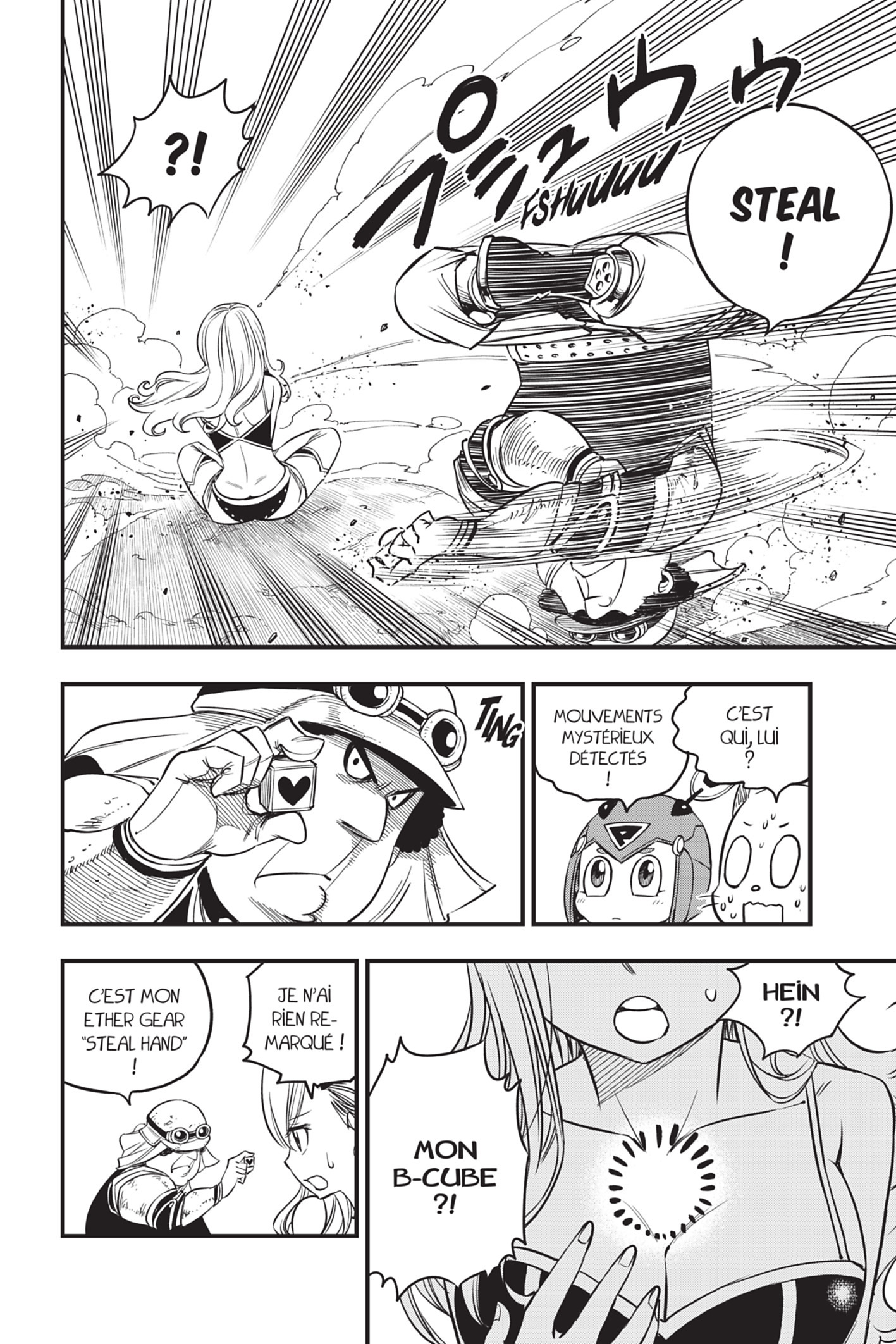 Read Edens Zero FR Manga Online