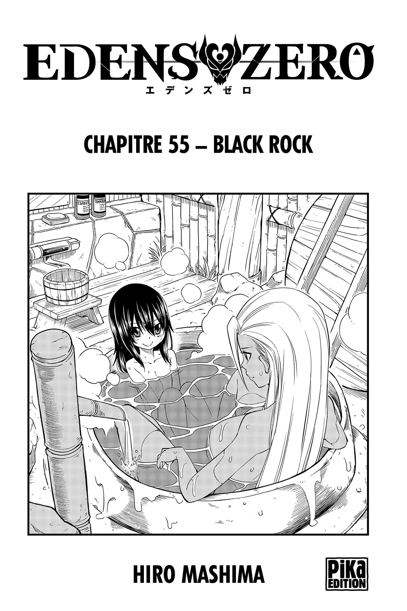 Read Edens Zero FR Manga Online