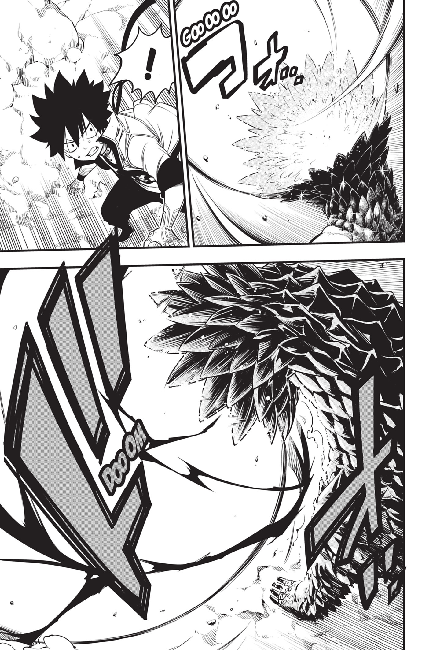 Read Edens Zero FR Manga Online