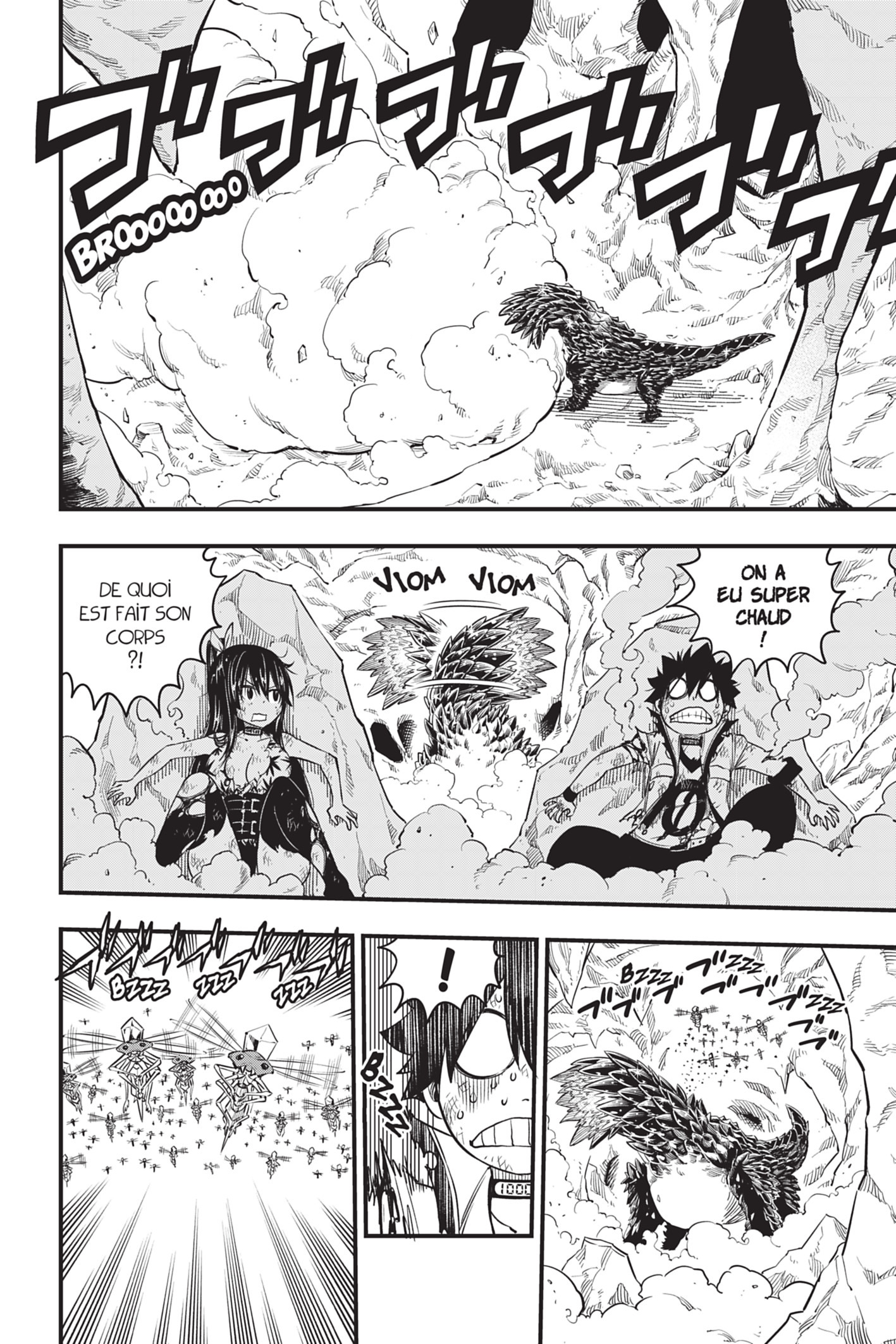 Read Edens Zero FR Manga Online