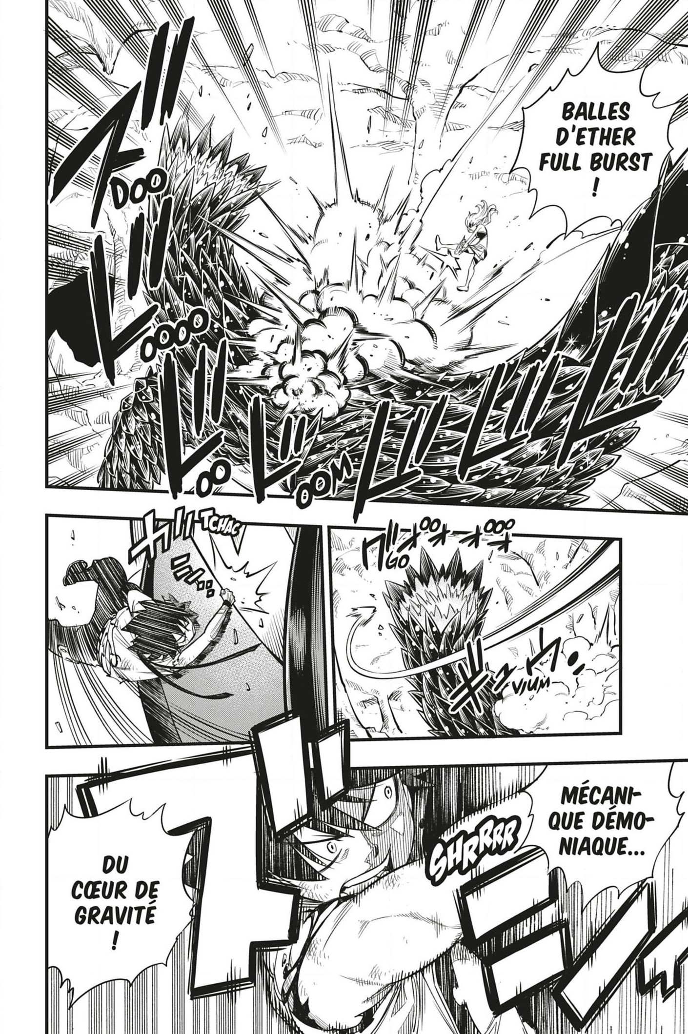 Read Edens Zero FR Manga Online