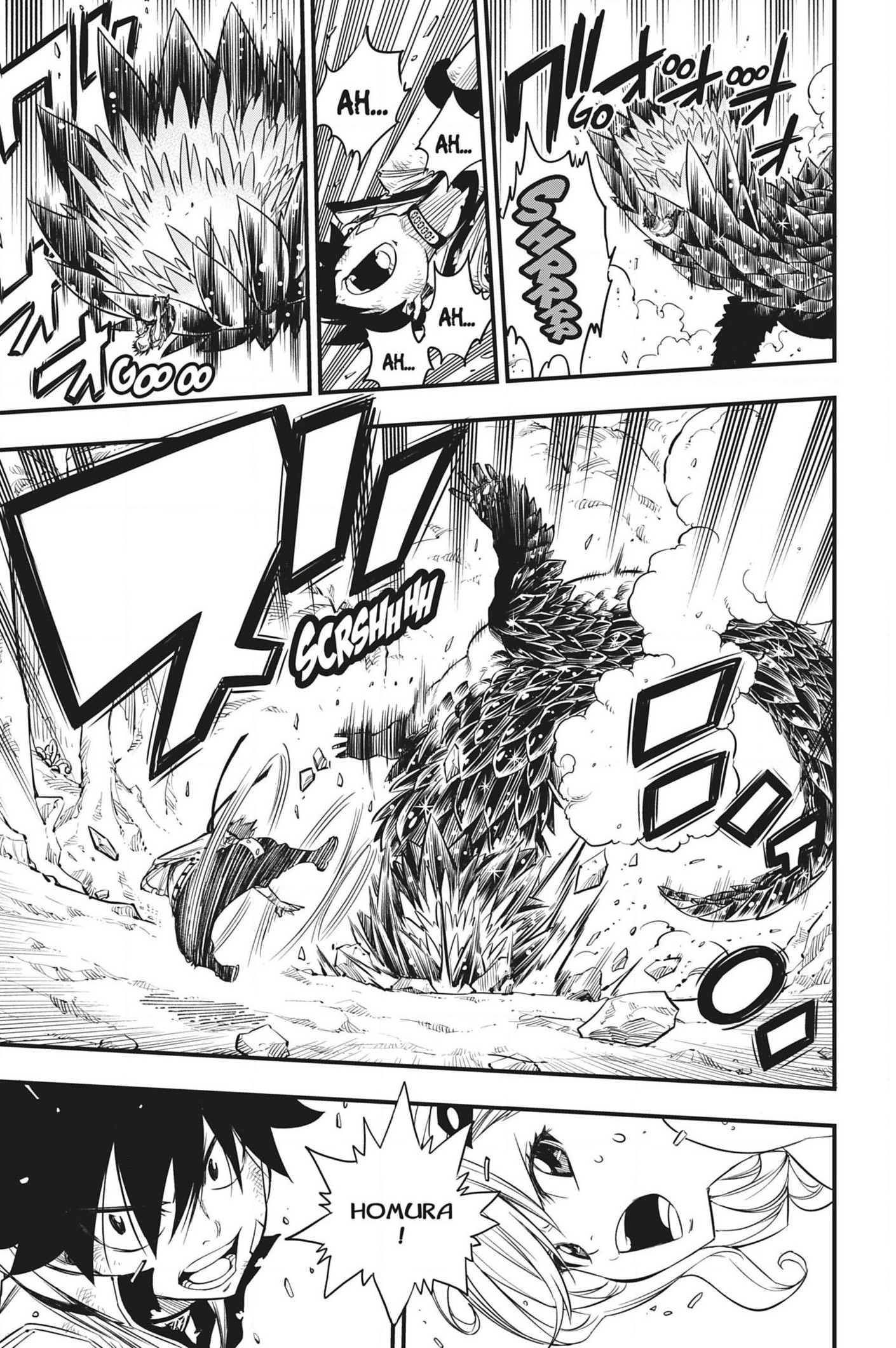 Read Edens Zero FR Manga Online