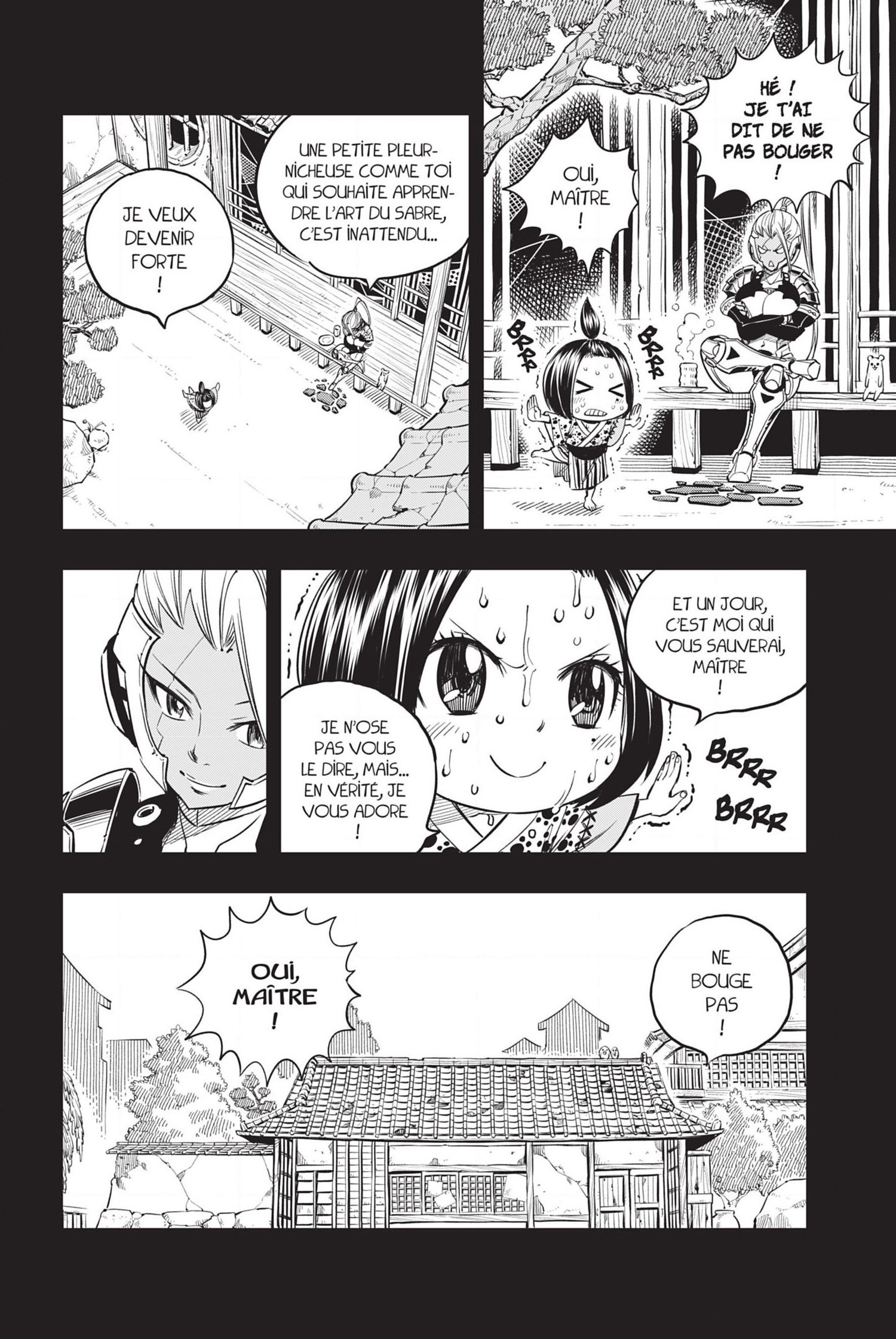 Read Edens Zero FR Manga Online
