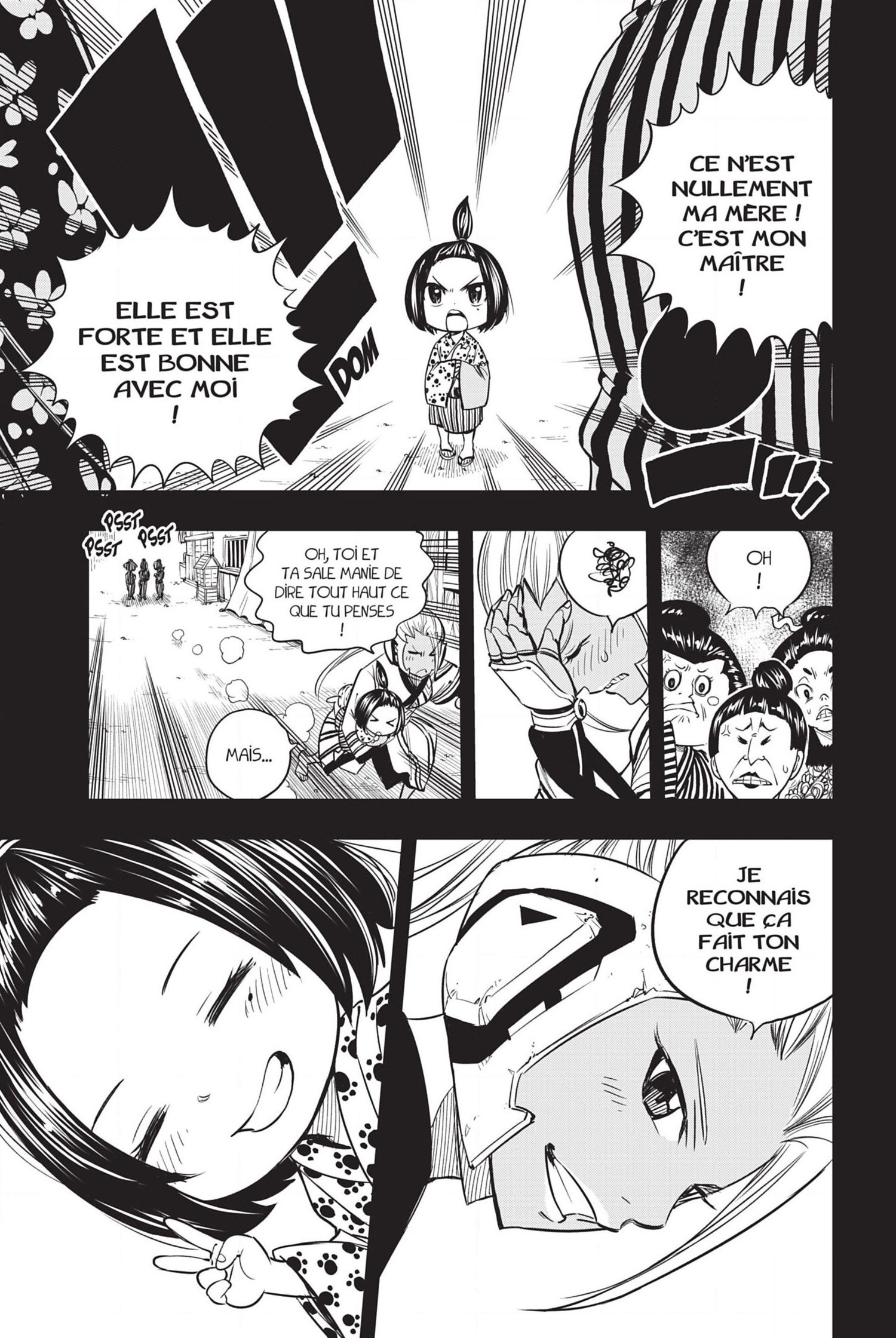 Read Edens Zero FR Manga Online