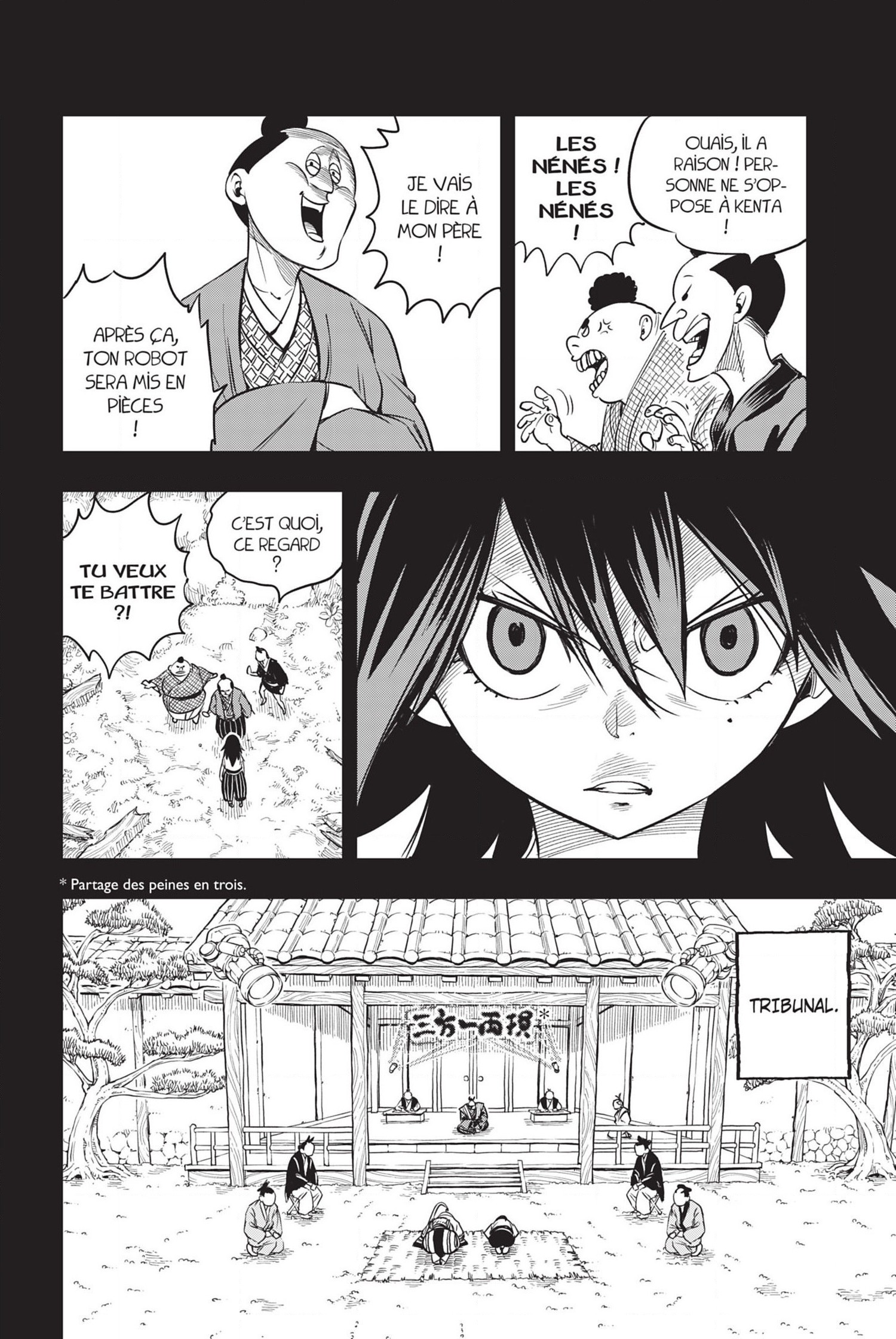 Read Edens Zero FR Manga Online