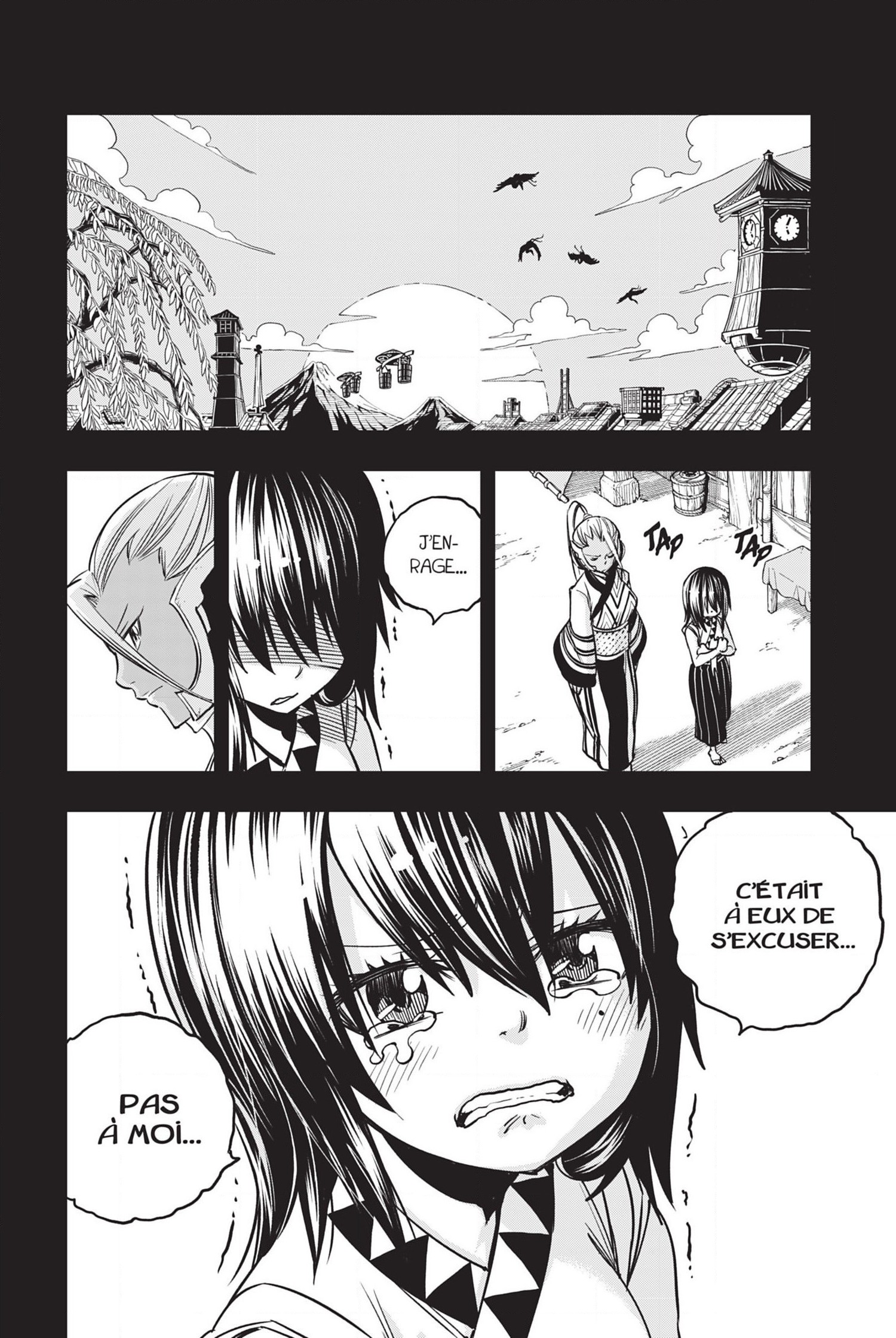 Read Edens Zero FR Manga Online