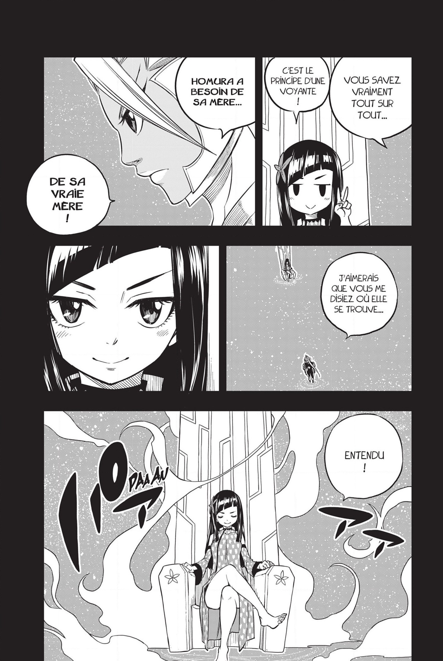 Read Edens Zero FR Manga Online