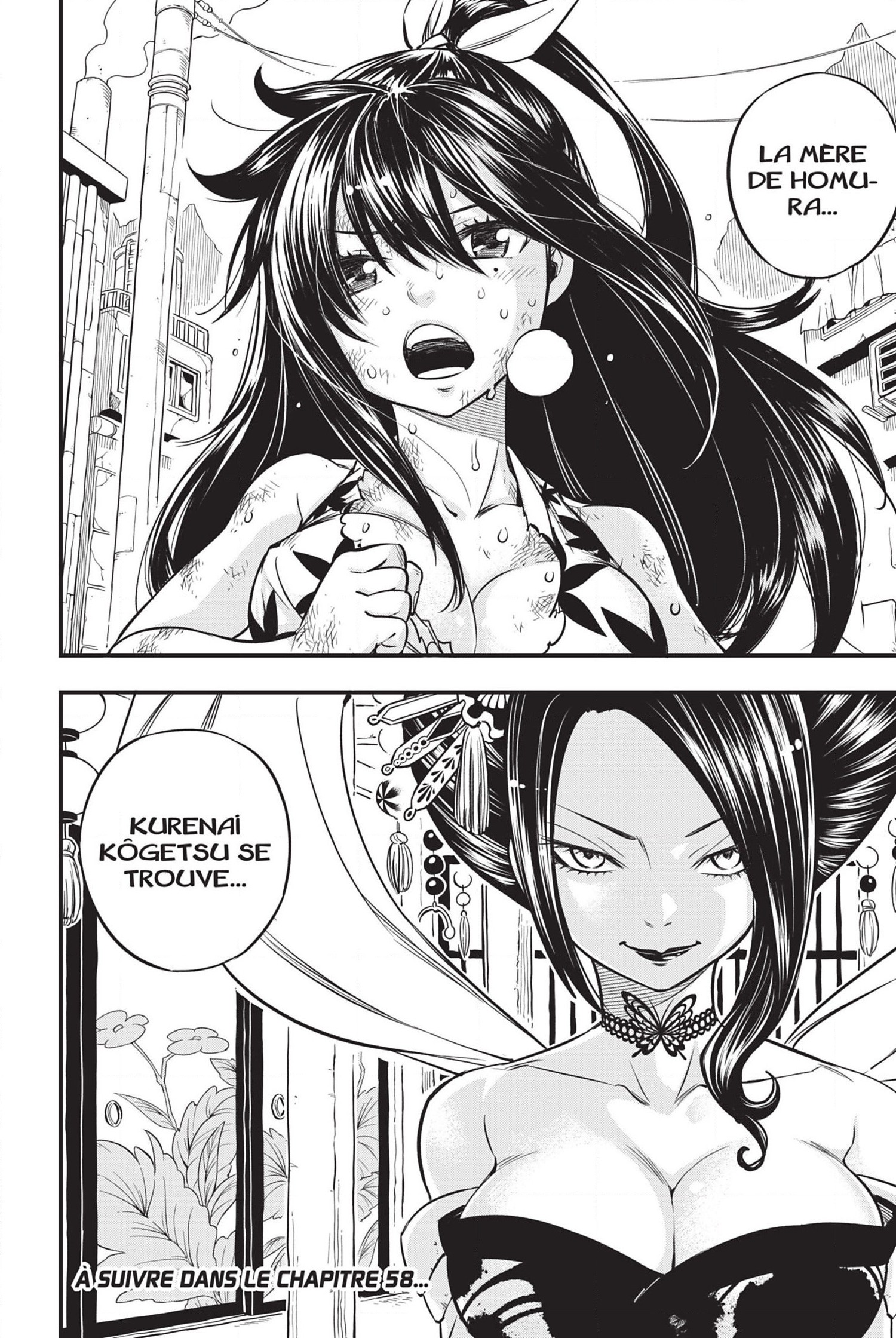 Read Edens Zero FR Manga Online