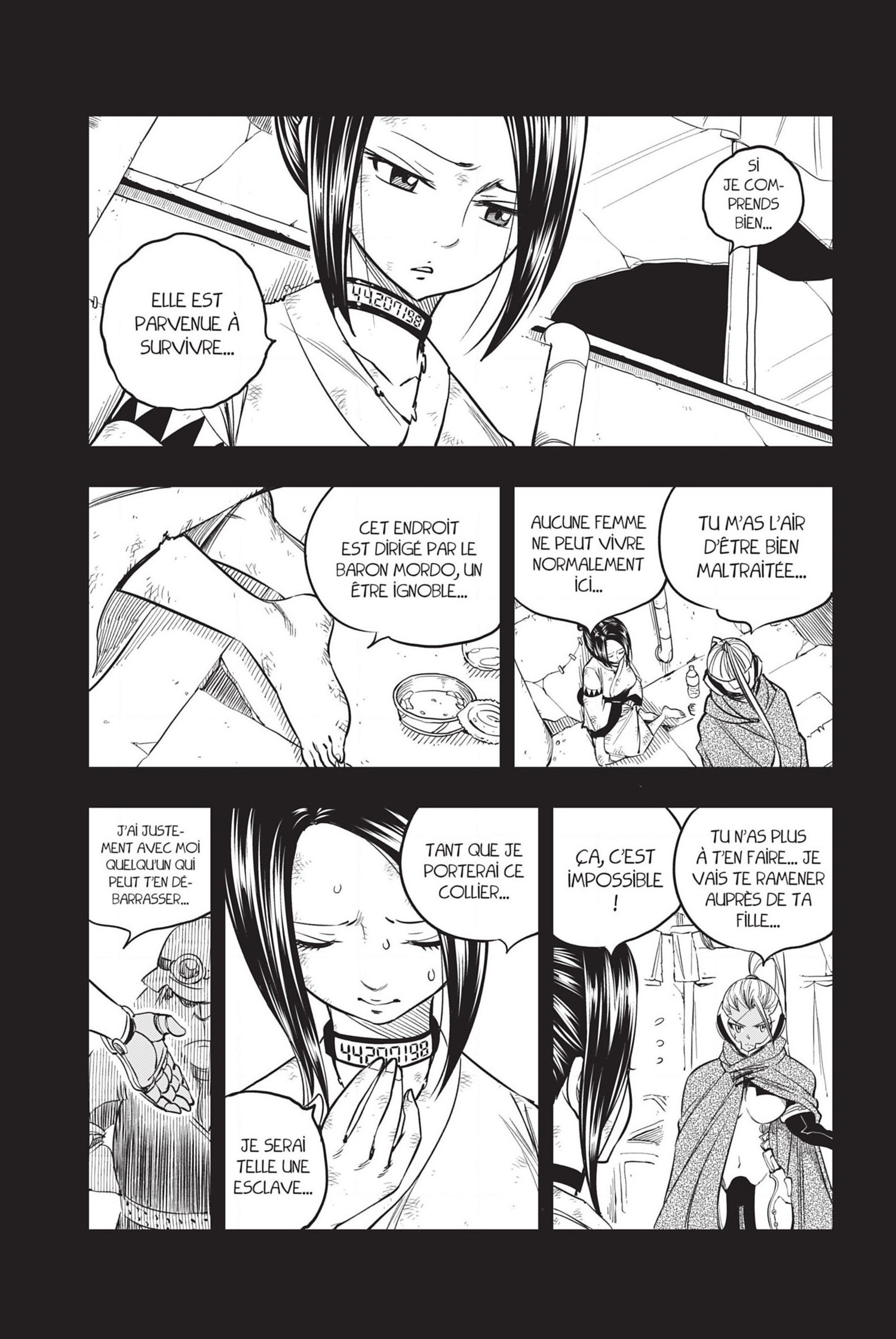 Read Edens Zero FR Manga Online