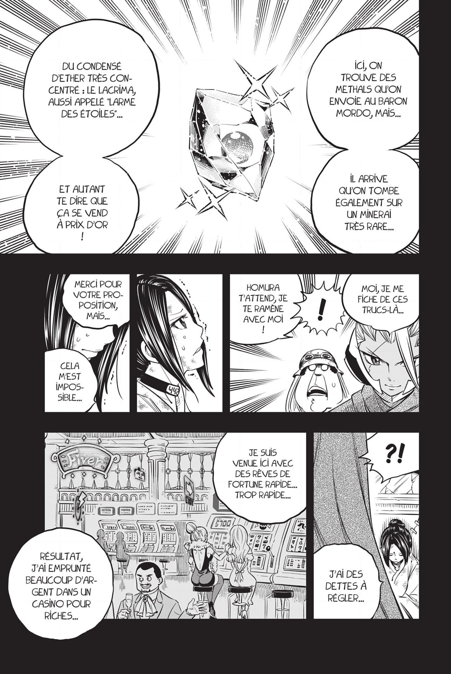 Read Edens Zero FR Manga Online