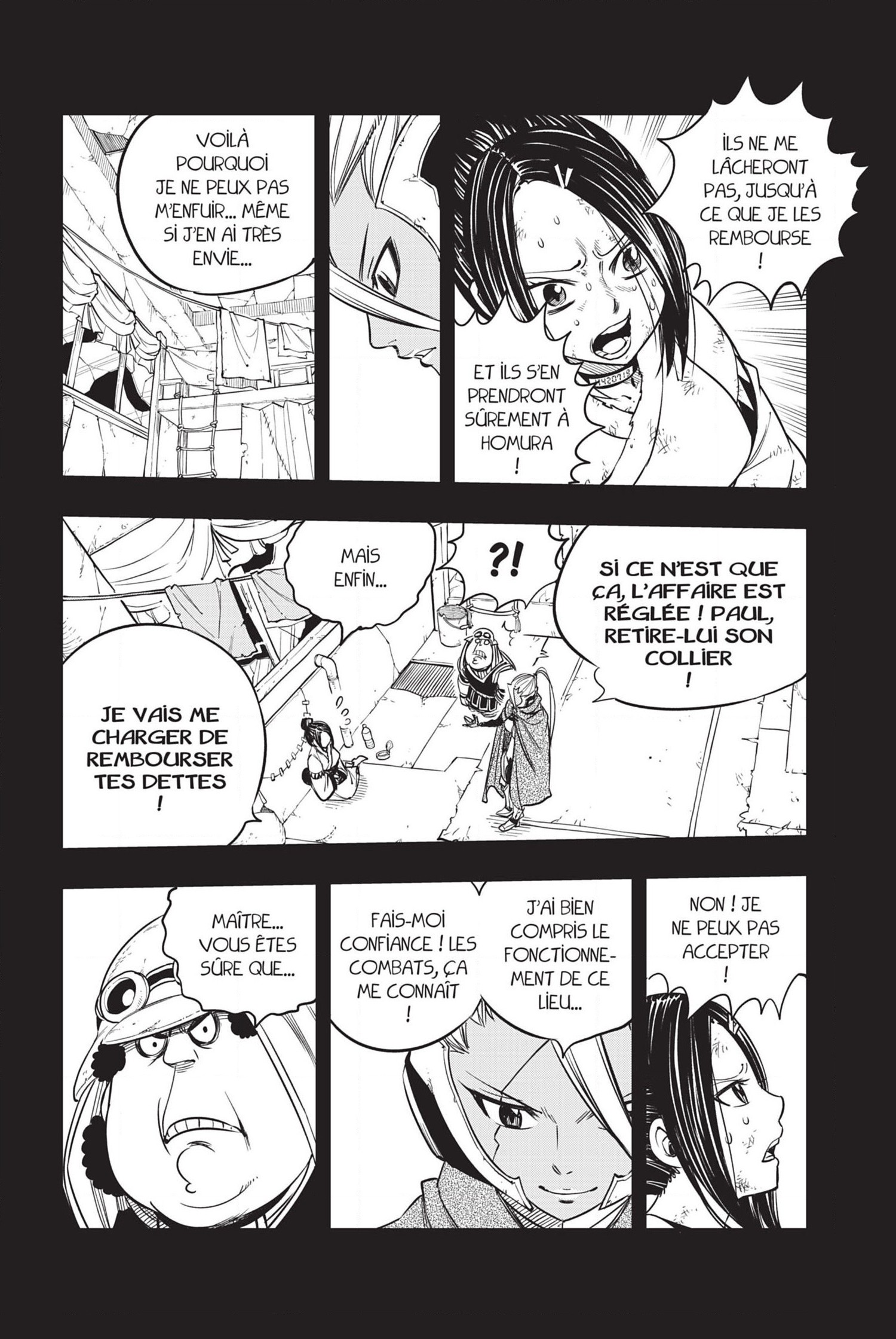 Read Edens Zero FR Manga Online