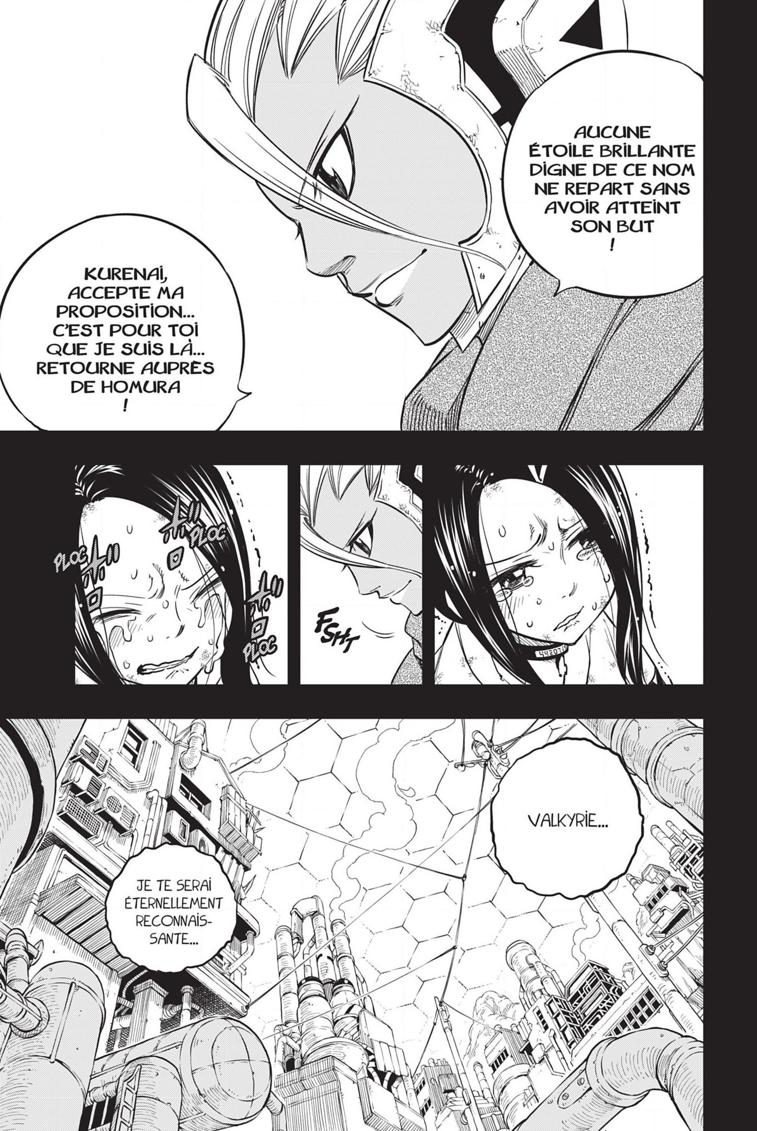 Read Edens Zero FR Manga Online