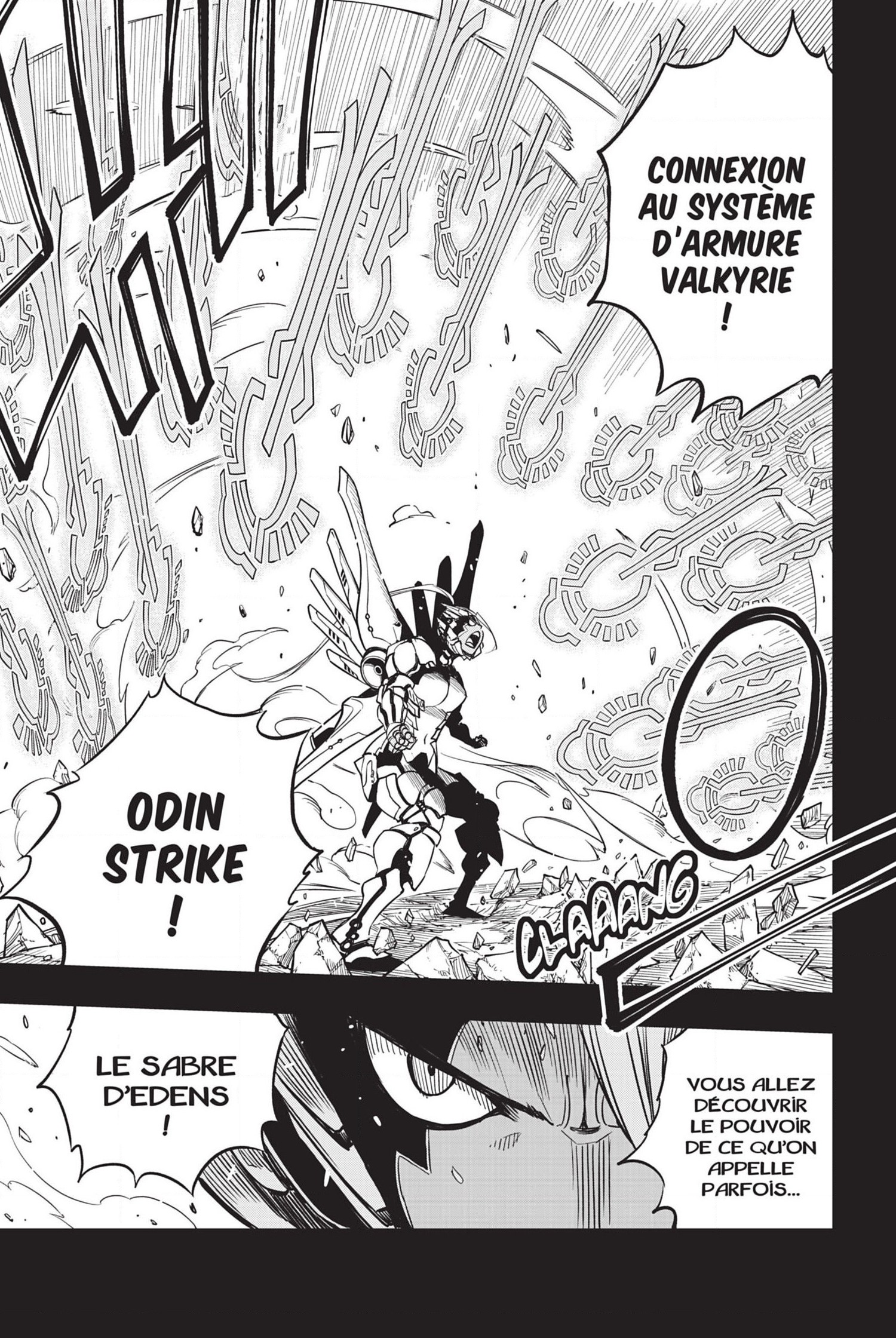 Read Edens Zero FR Manga Online