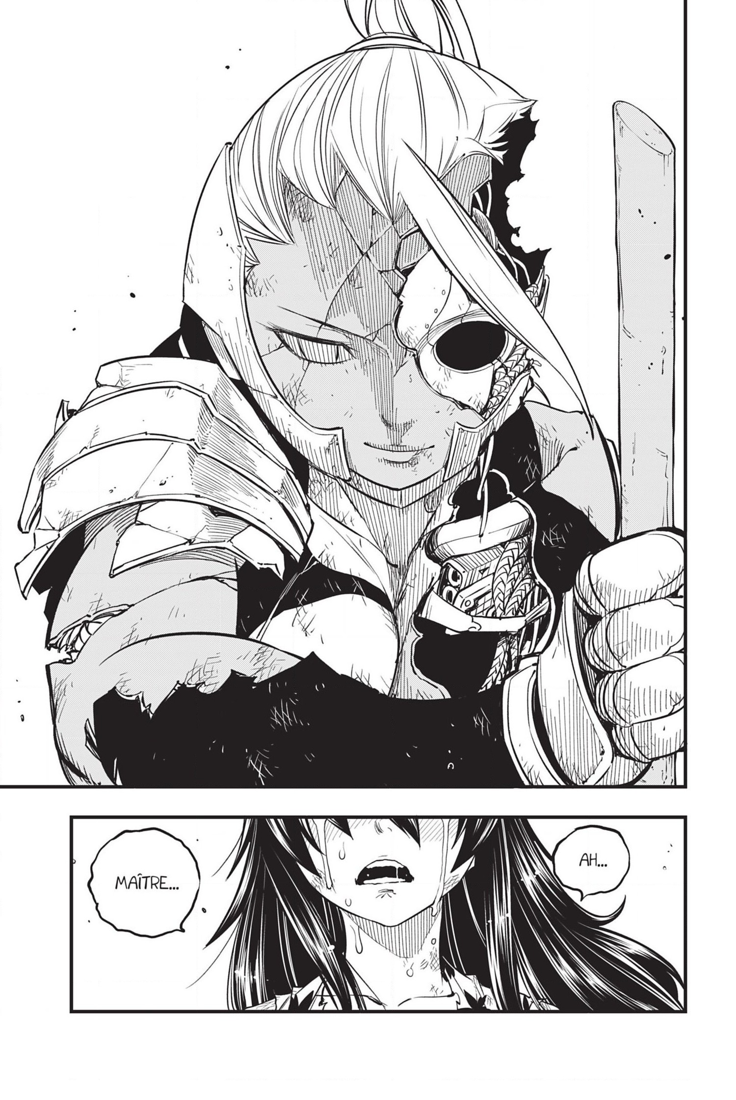 Read Edens Zero FR Manga Online