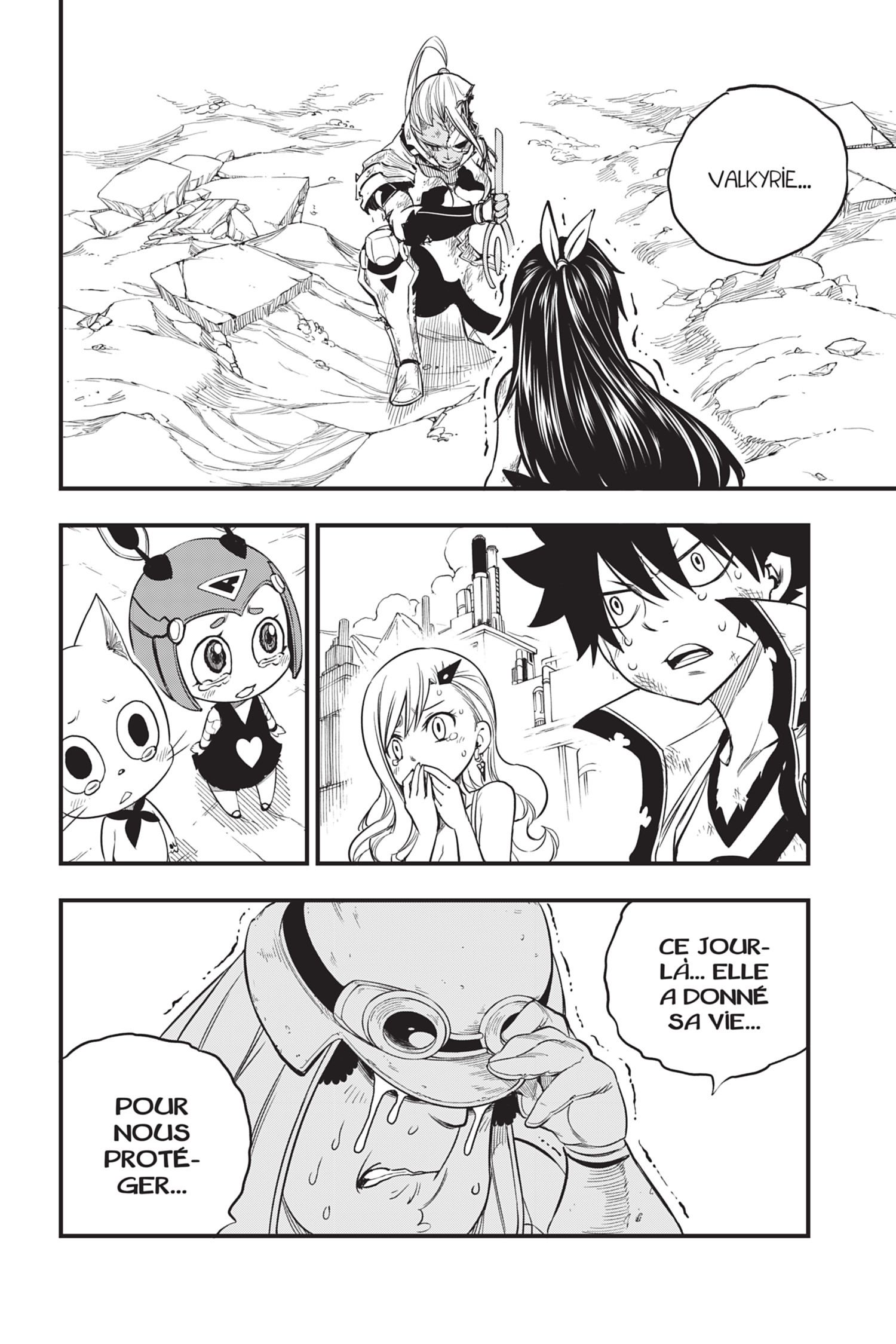 Read Edens Zero FR Manga Online