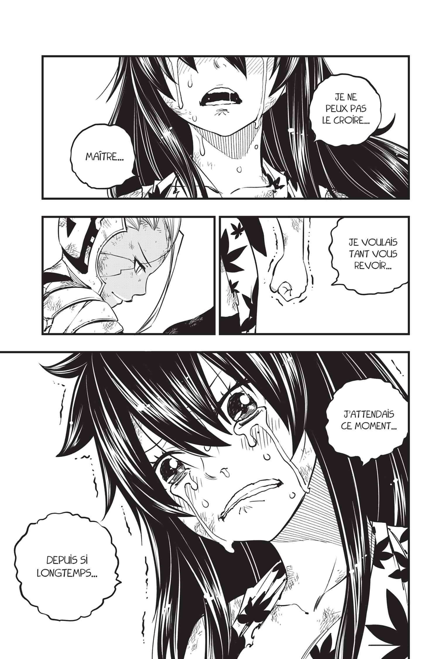 Read Edens Zero FR Manga Online