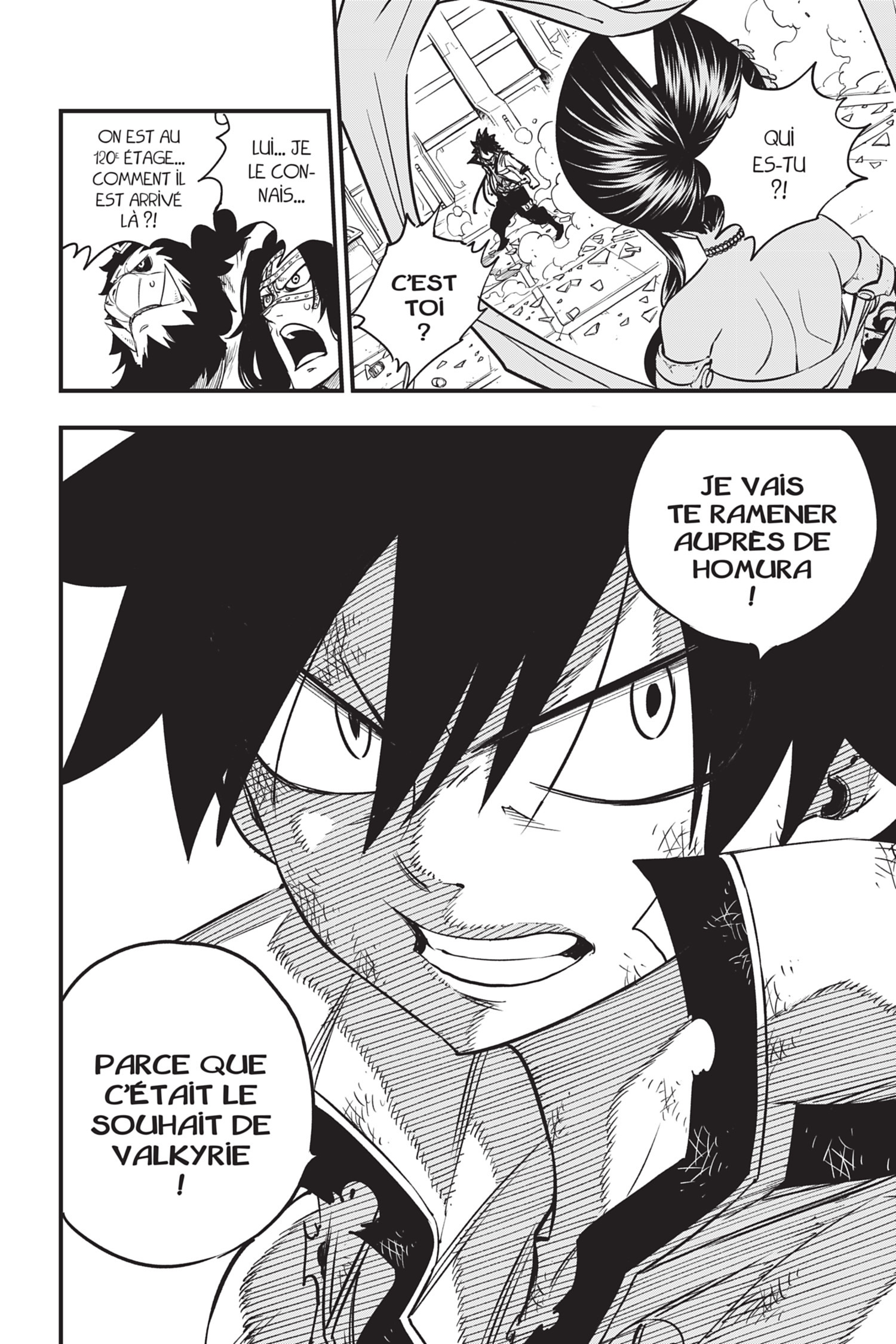 Read Edens Zero FR Manga Online
