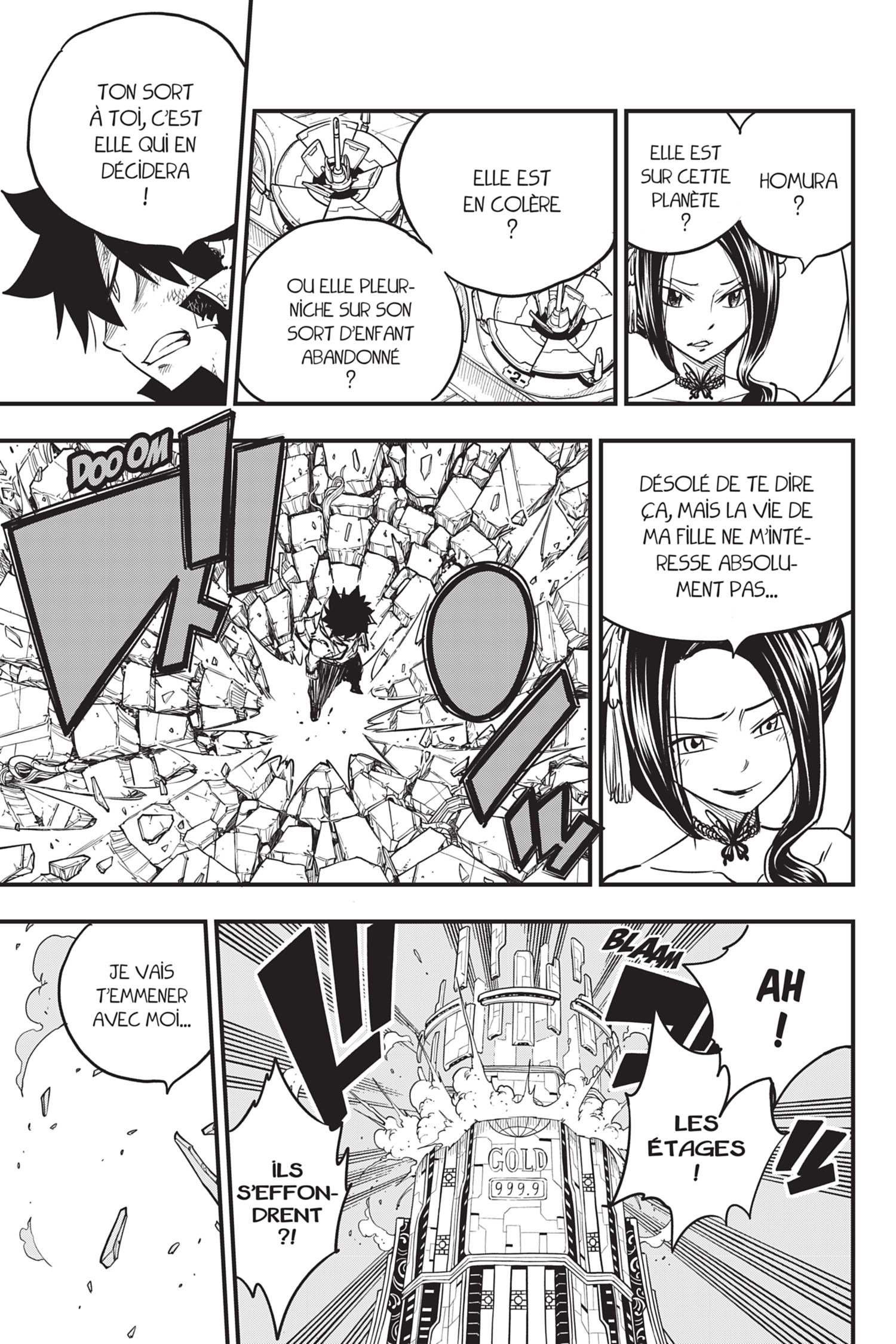 Read Edens Zero FR Manga Online