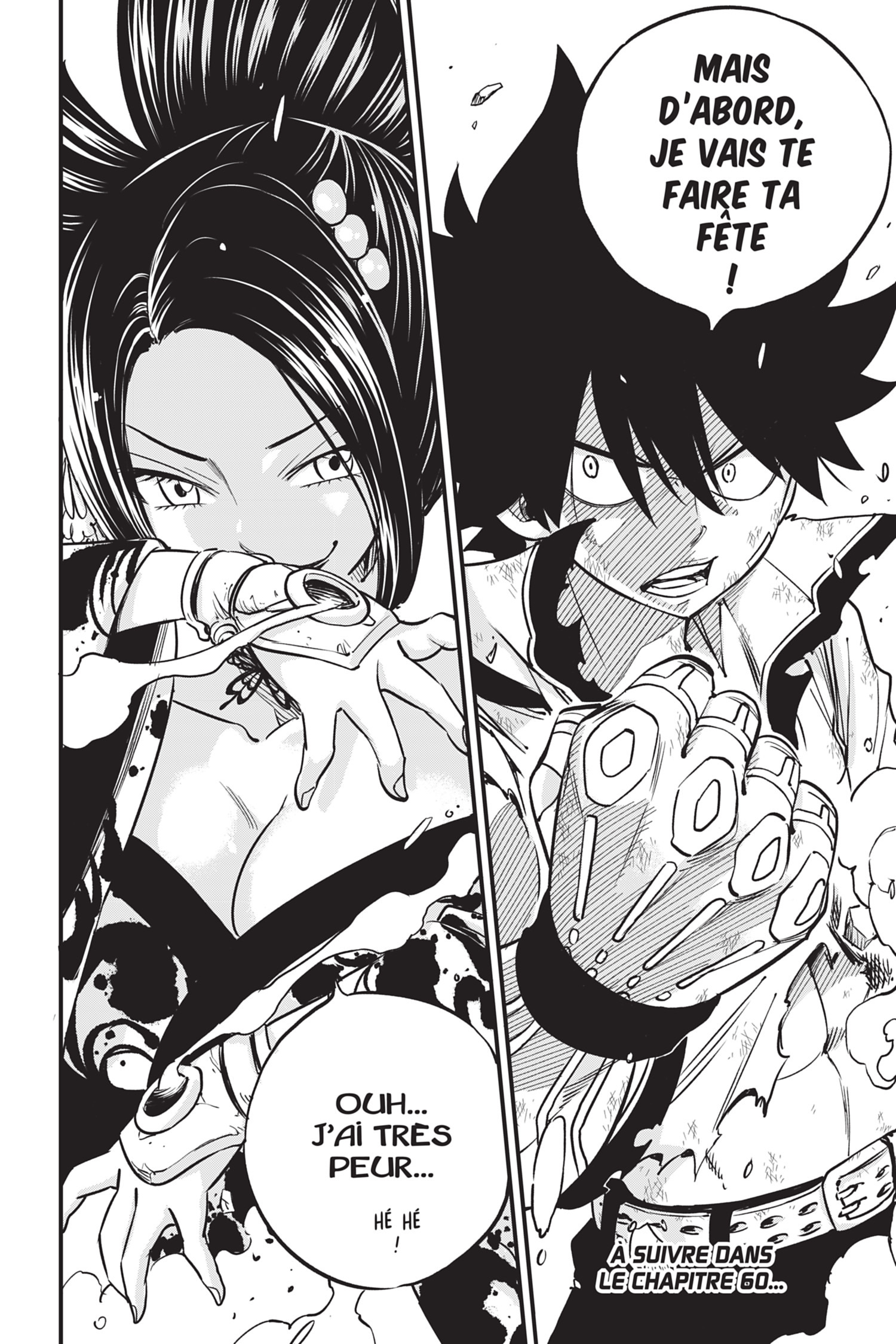 Read Edens Zero FR Manga Online