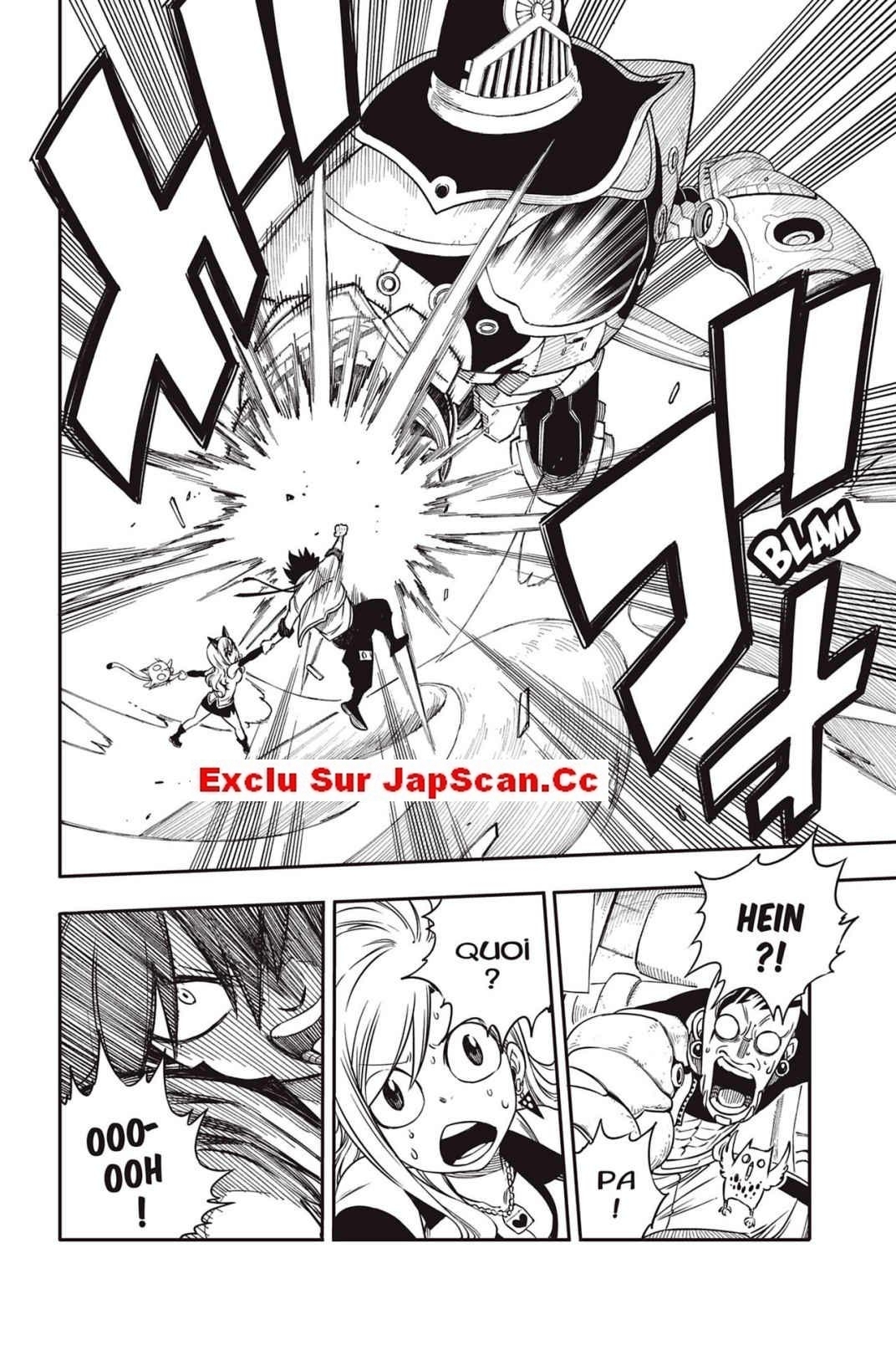 Read Edens Zero FR Manga Online