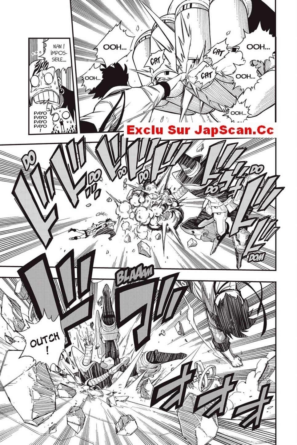 Read Edens Zero FR Manga Online
