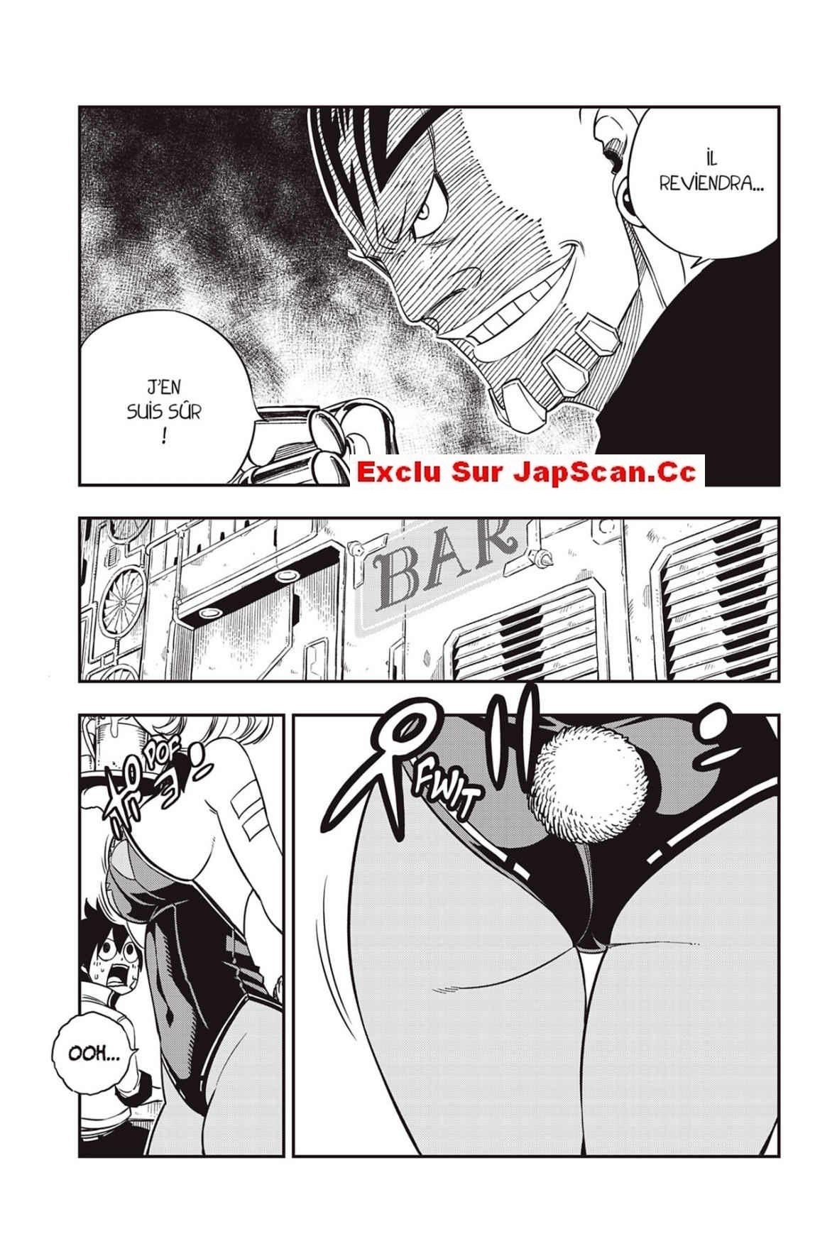 Read Edens Zero FR Manga Online