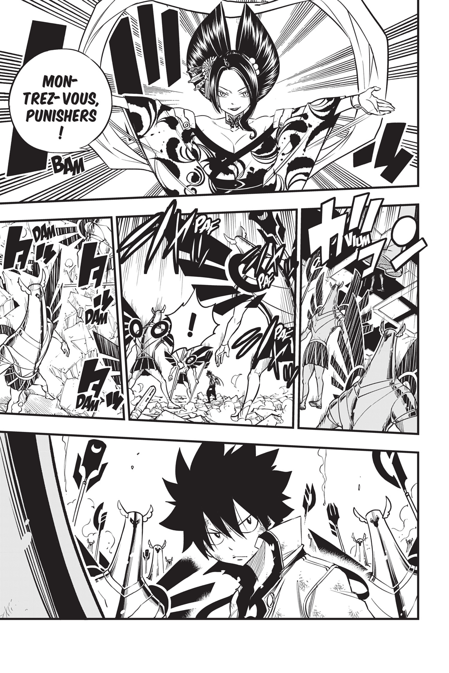 Read Edens Zero FR Manga Online
