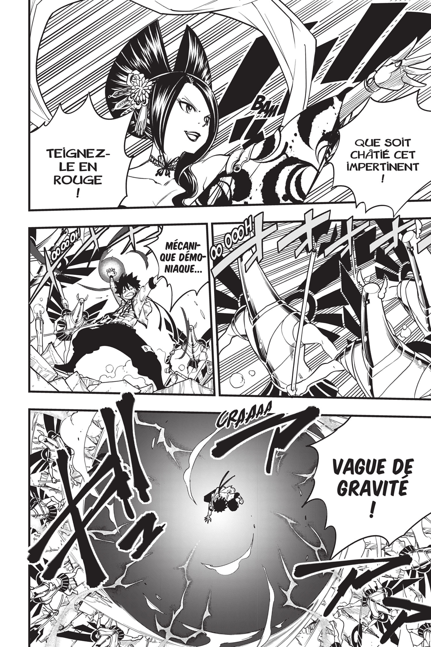 Read Edens Zero FR Manga Online