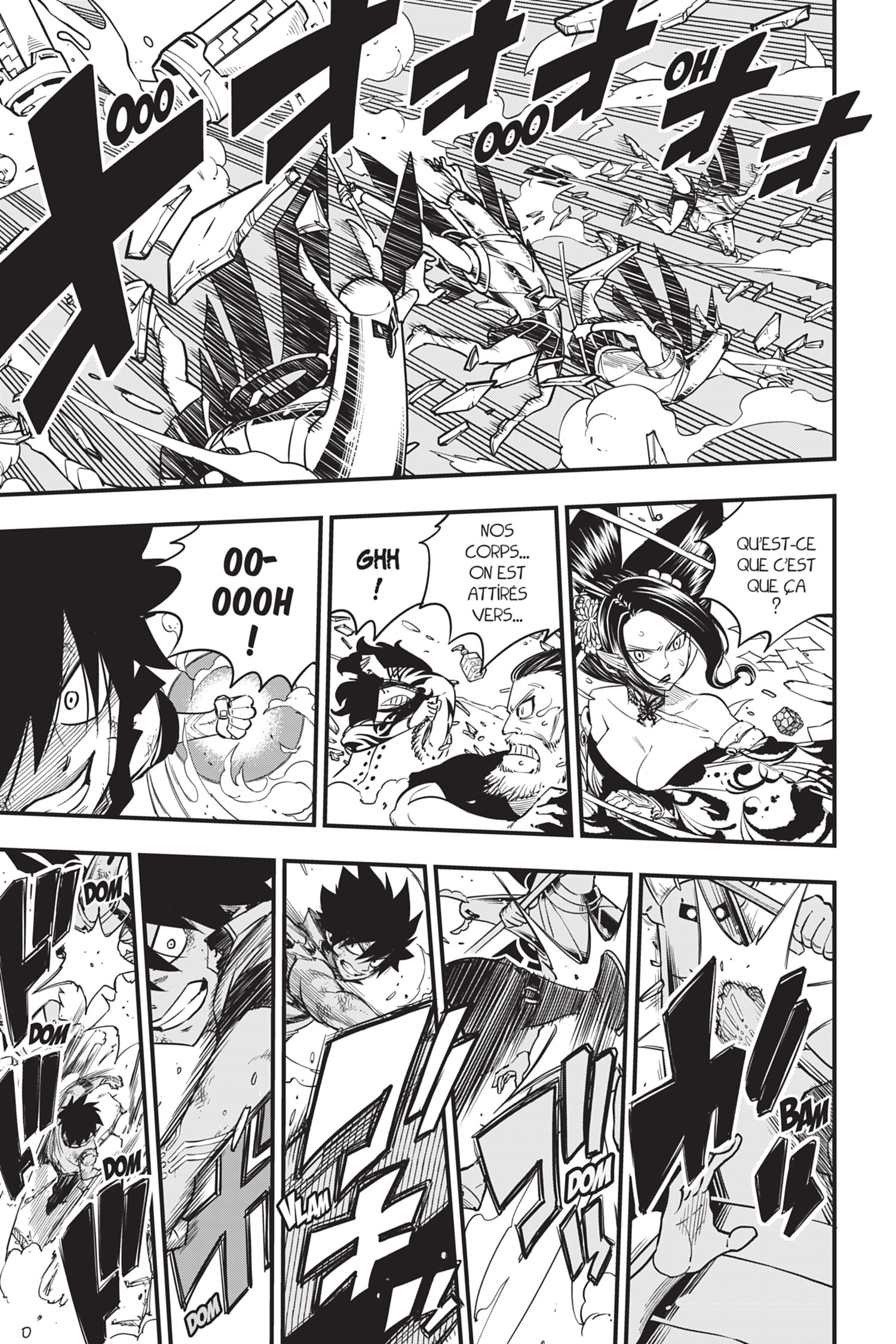 Read Edens Zero FR Manga Online