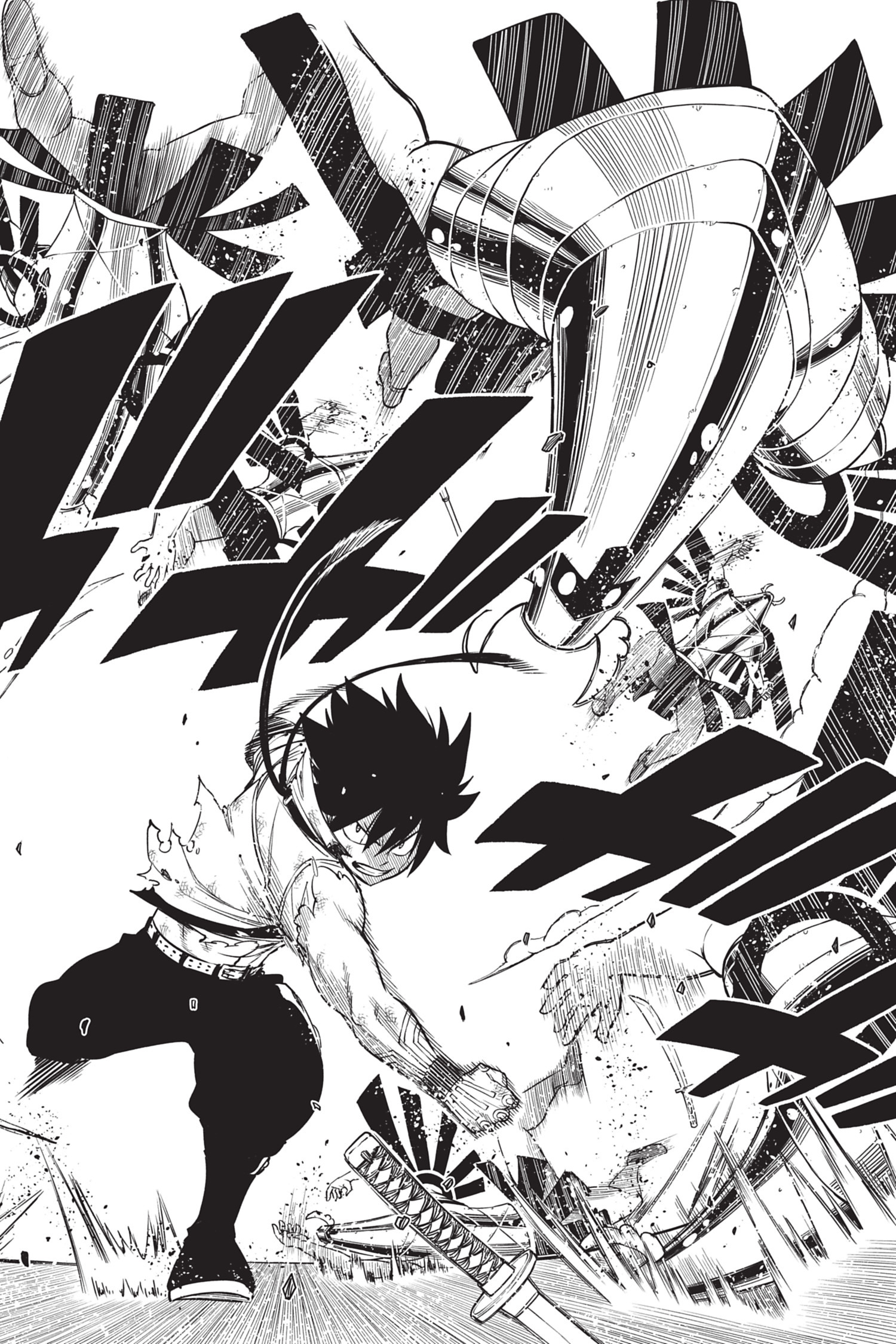 Read Edens Zero FR Manga Online