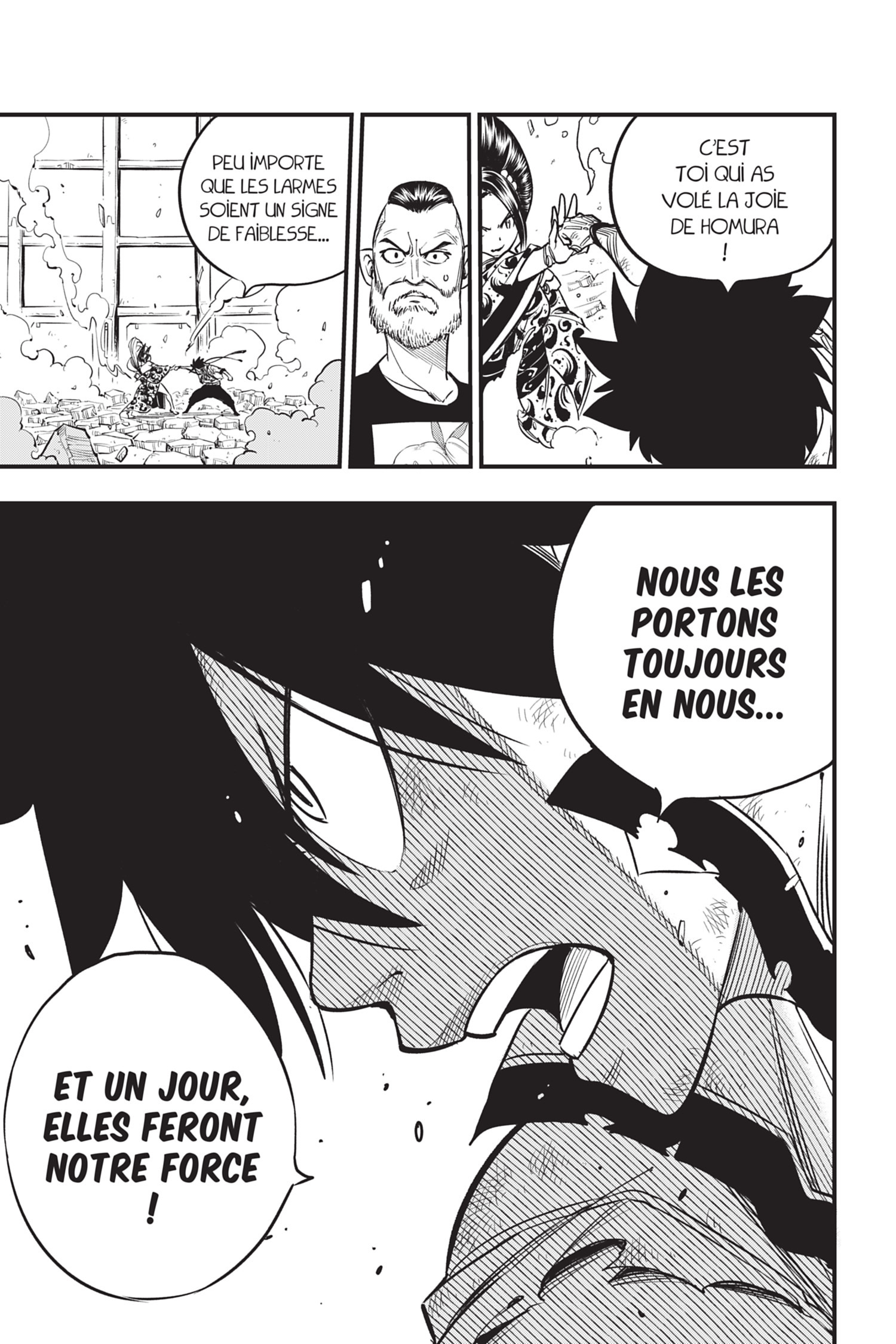 Read Edens Zero FR Manga Online