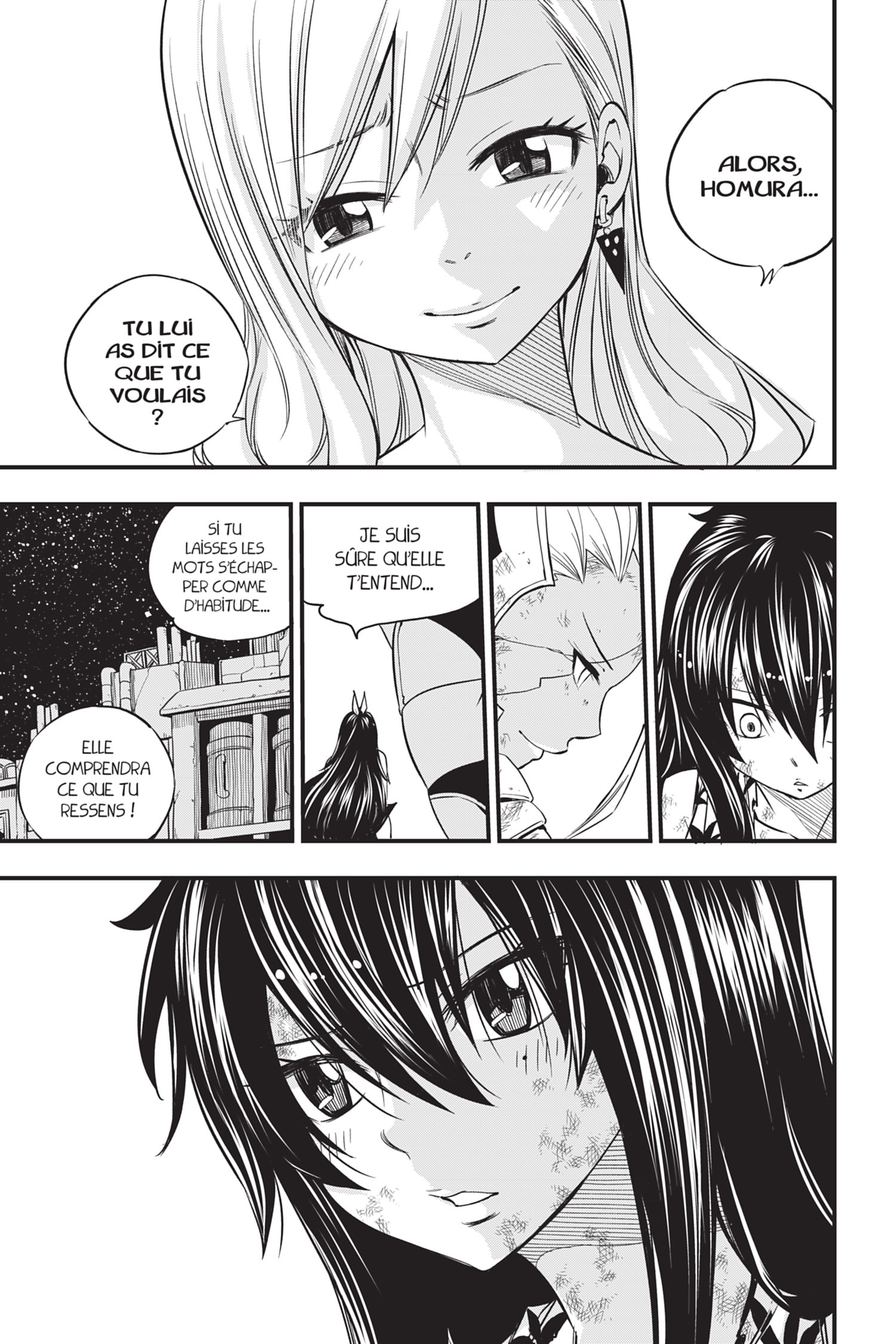 Read Edens Zero FR Manga Online