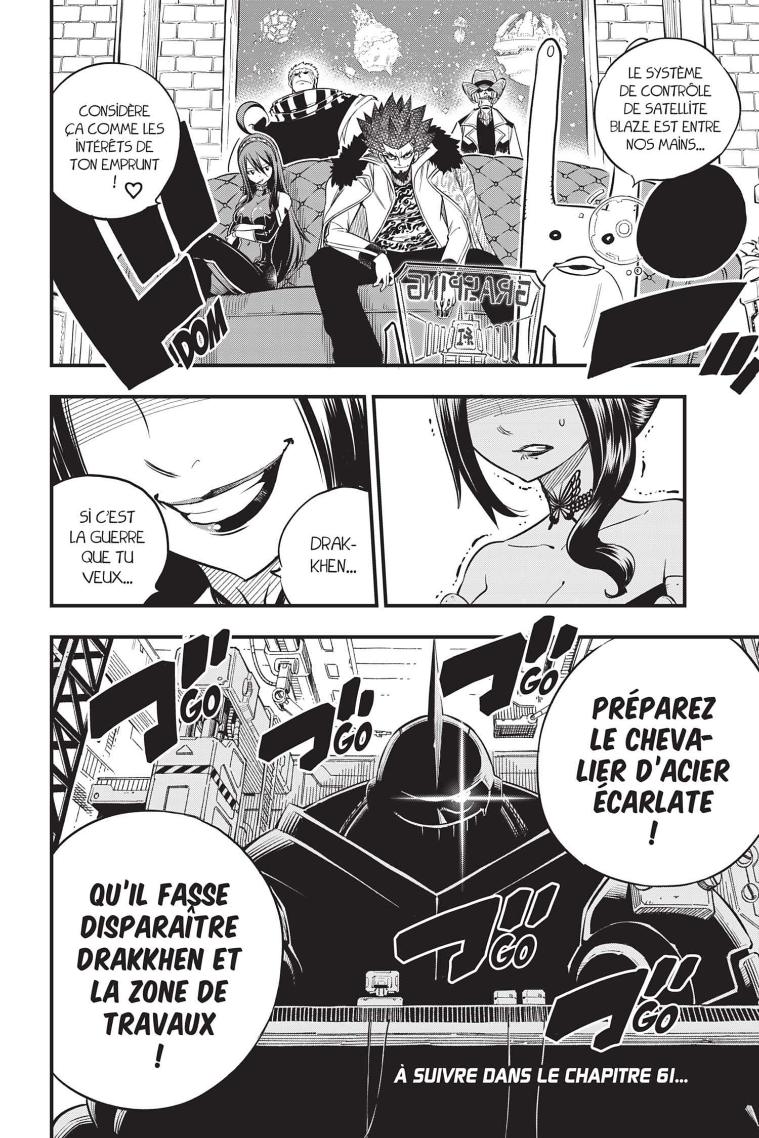 Read Edens Zero FR Manga Online